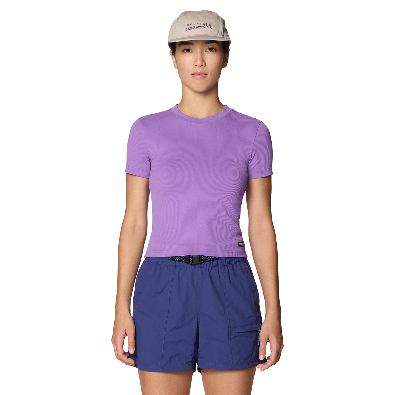 Mountain Hardwear W Peak Knit™ Short Sleeve in