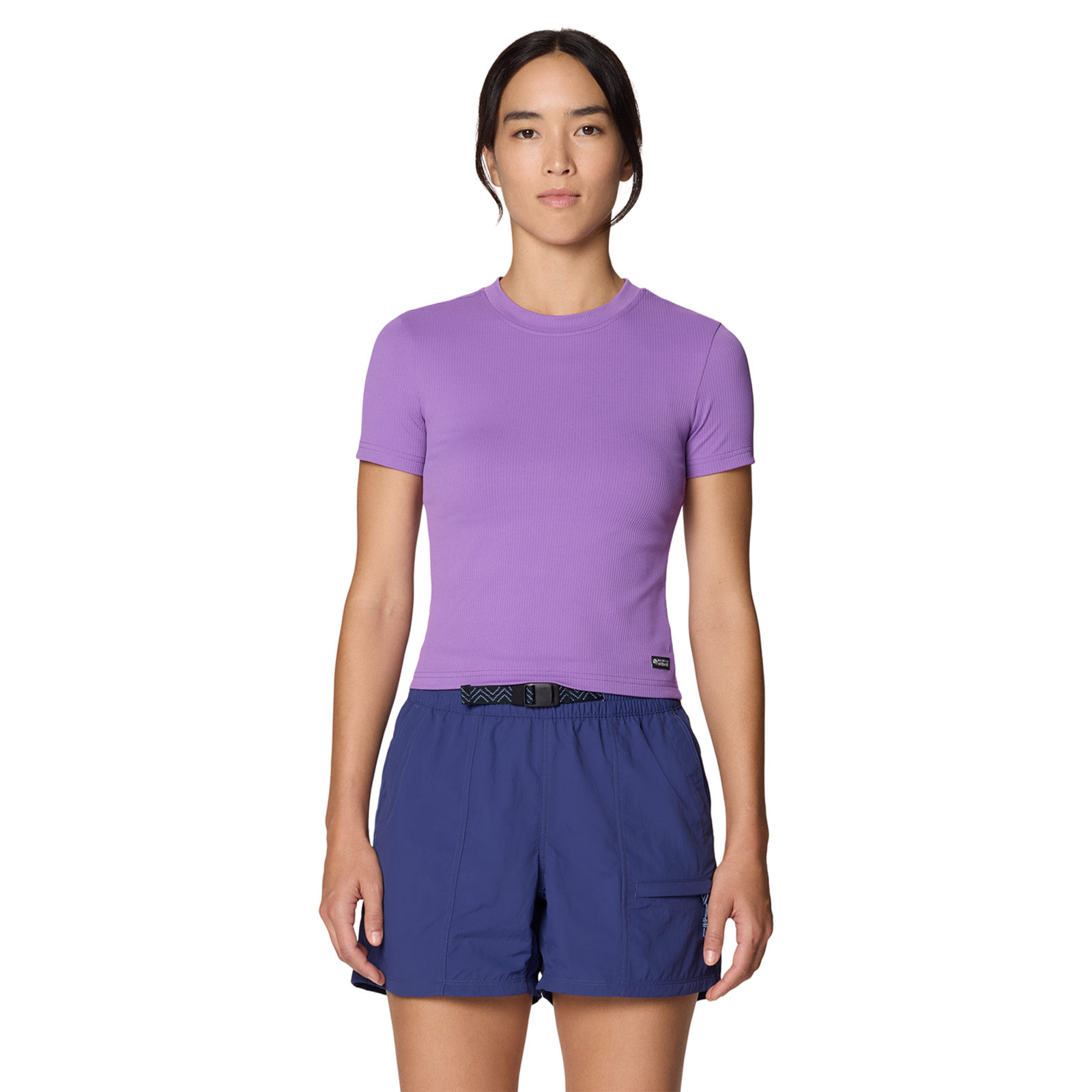 Mountain Hardwear W Peak Knit™ Short Sleeve in