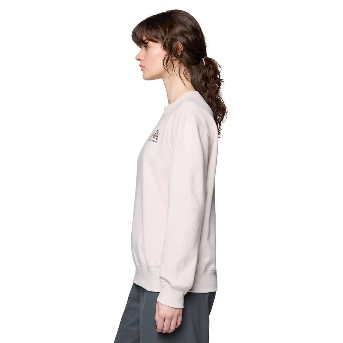 Mountain Hardwear W Seek Floral™ Pullover Crew in