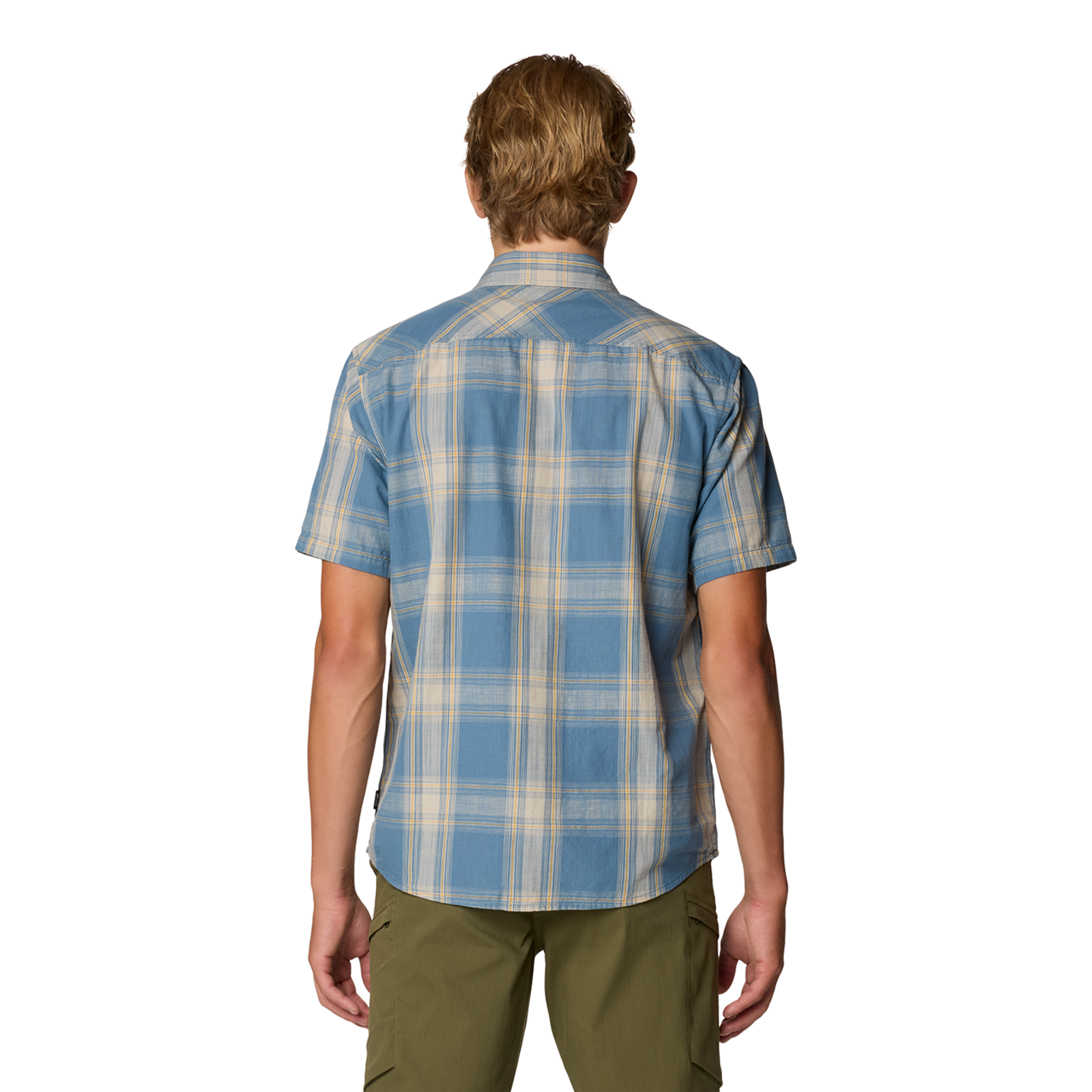 Mountain Hardwear M Cottonwood™ Lite Short Sleeve Shirt in