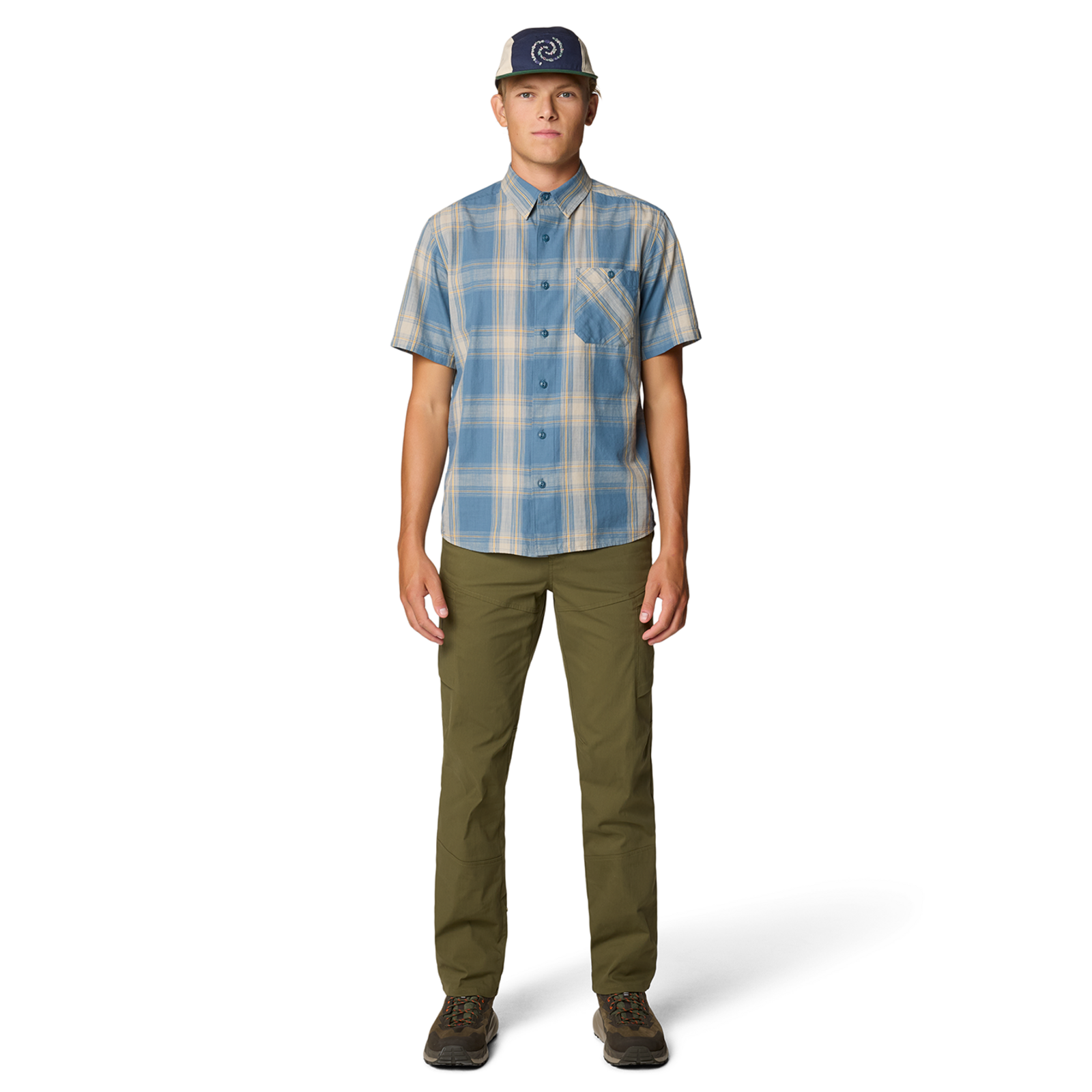 Mountain Hardwear M Cottonwood™ Lite Short Sleeve Shirt in