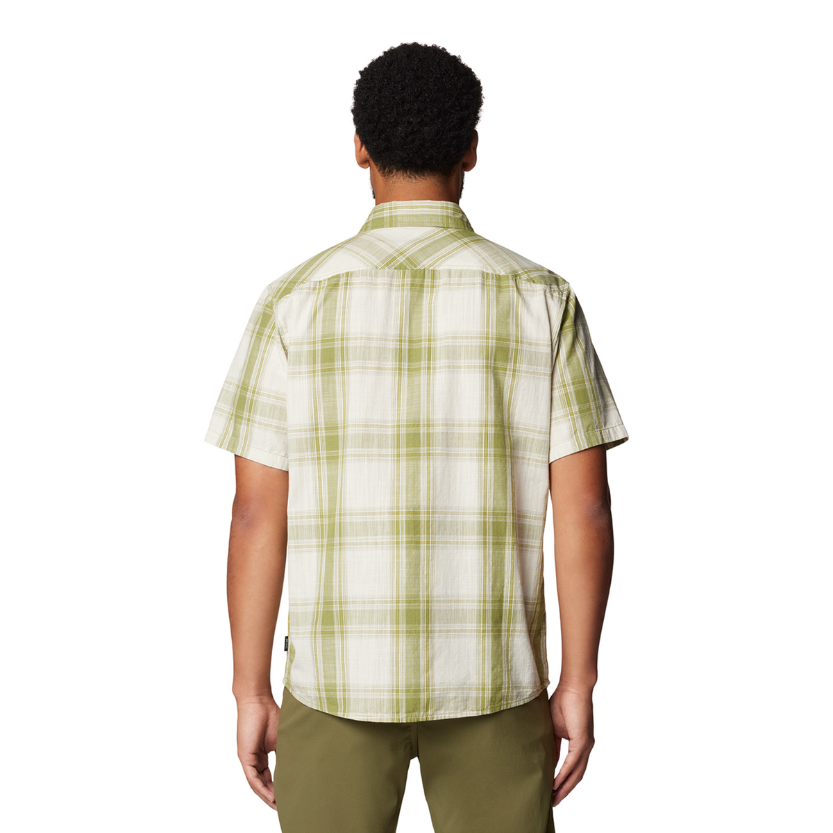 Mountain Hardwear M Cottonwood™ Lite Short Sleeve Shirt in