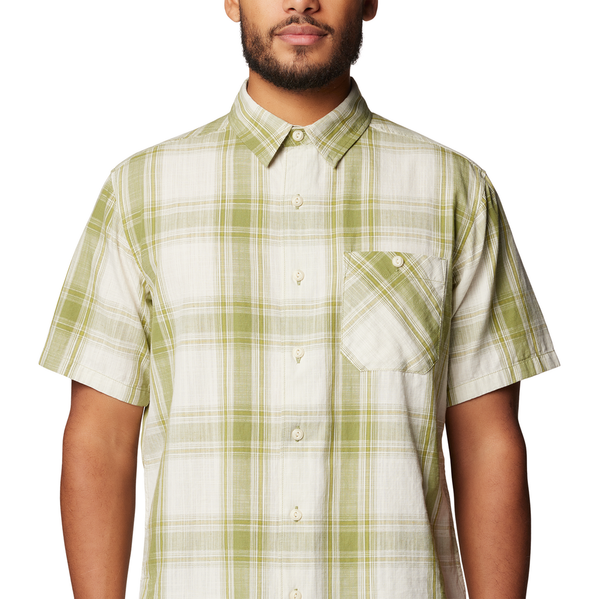 Mountain Hardwear M Cottonwood™ Lite Short Sleeve Shirt in
