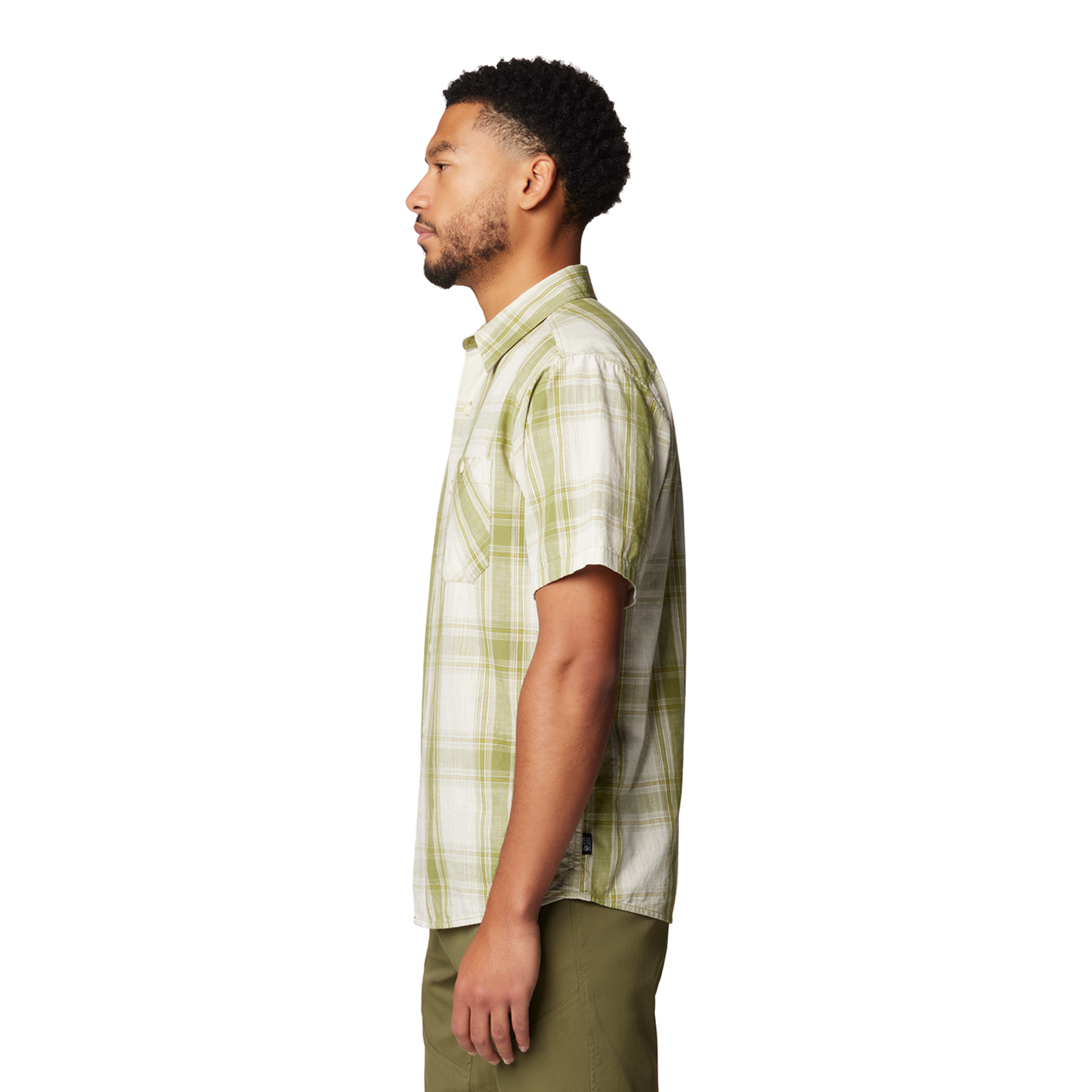 Mountain Hardwear M Cottonwood™ Lite Short Sleeve Shirt in