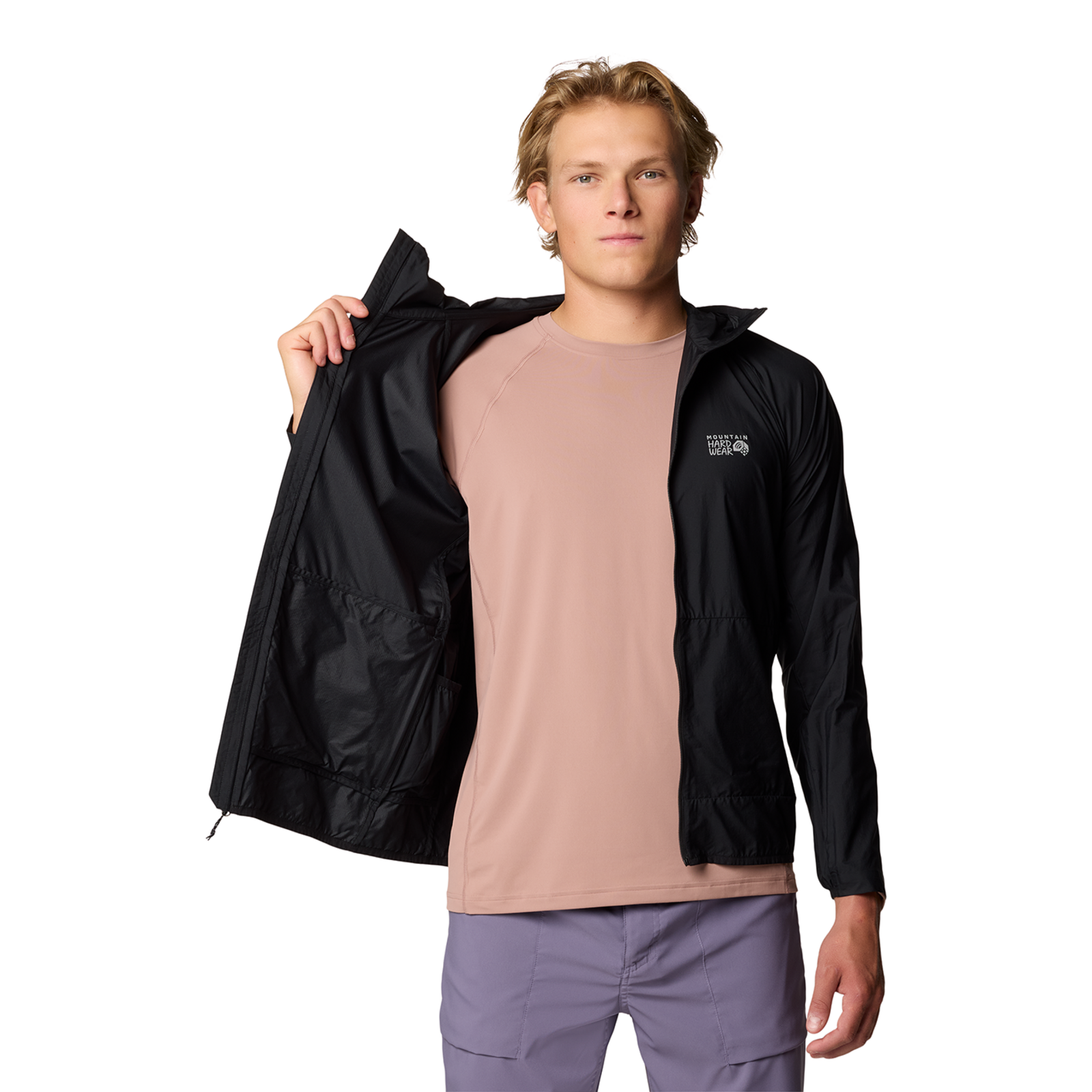 Mountain Hardwear M Kor AirShell™ Hoody in