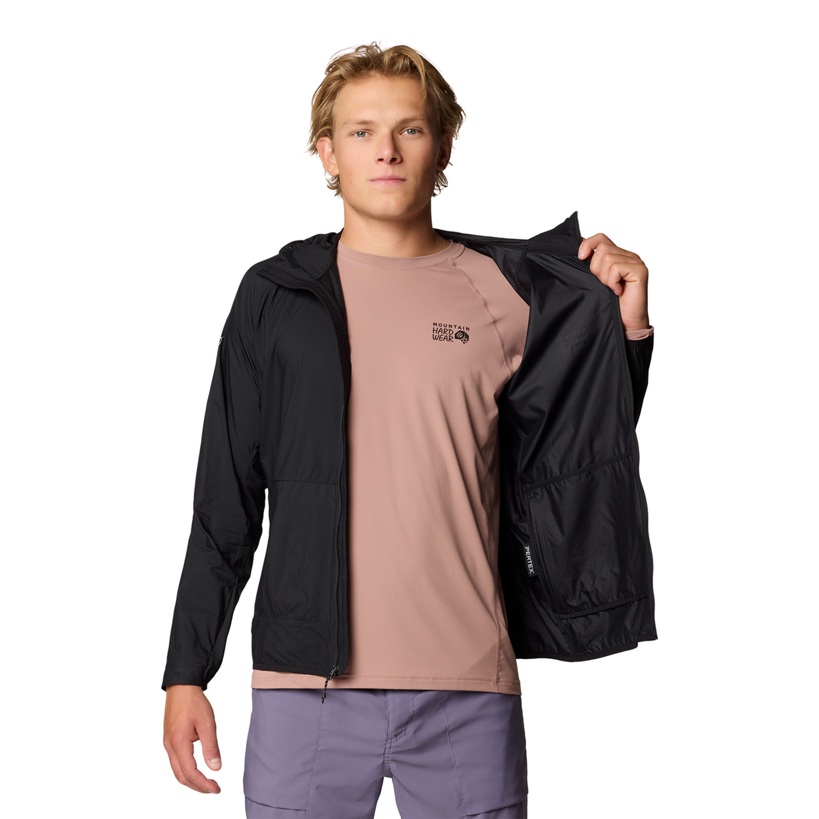 Mountain Hardwear M Kor AirShell™ Hoody in