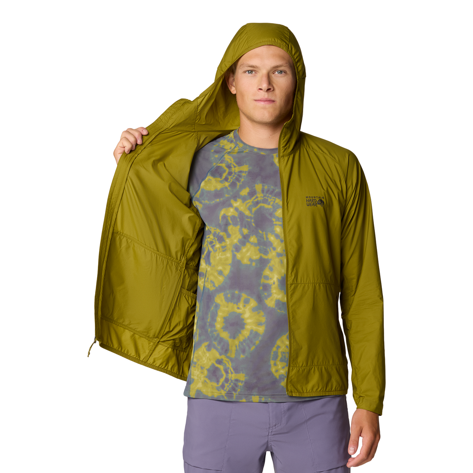 Mountain Hardwear M Kor AirShell™ Hoody in