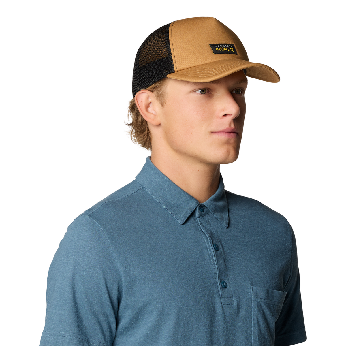 Mountain Hardwear Foam Trucker in BEIGE