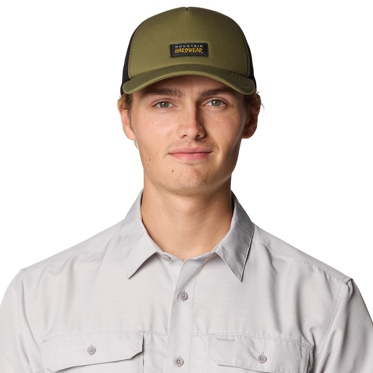 Mountain Hardwear Foam Trucker in GRÜN