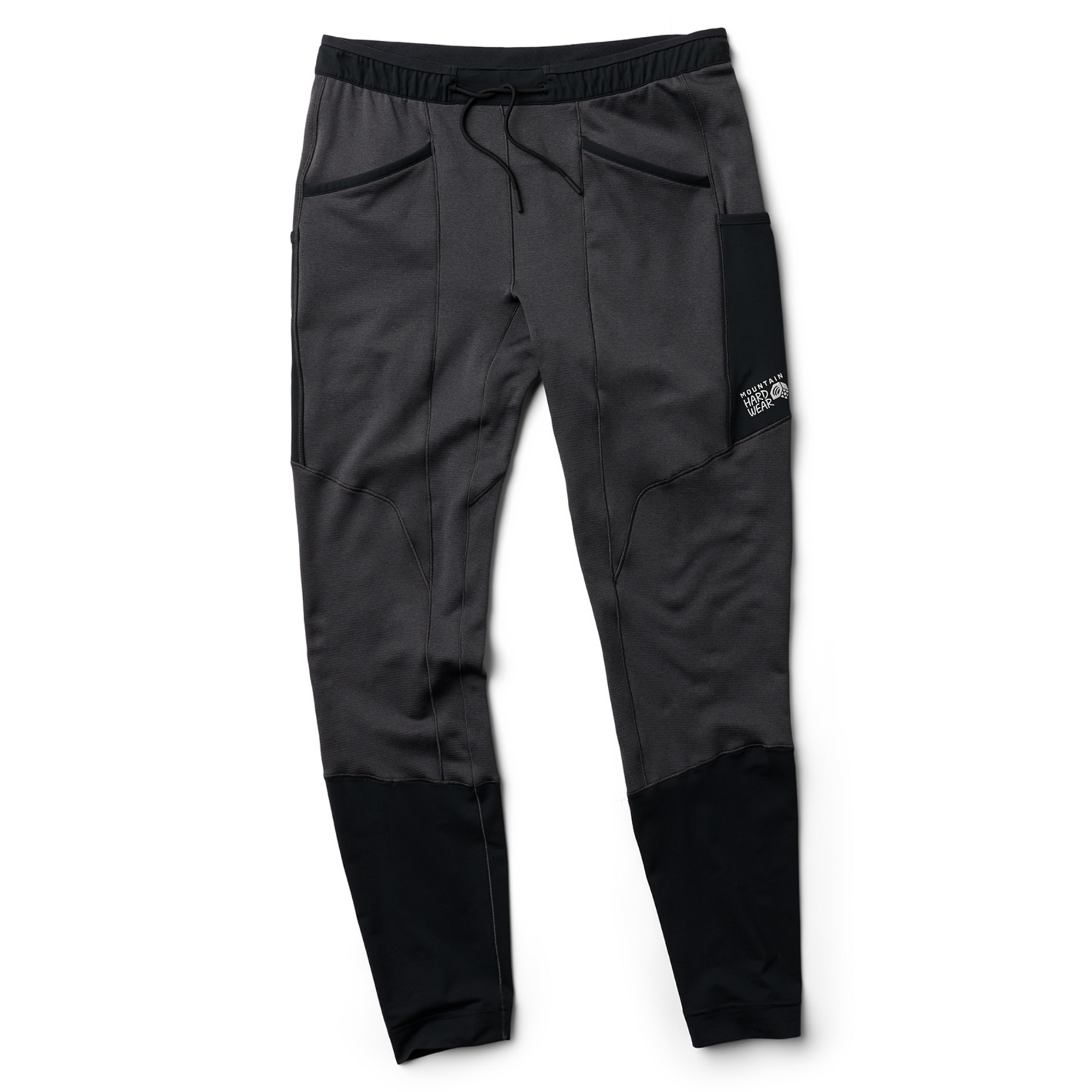Mountain Hardwear M Up First™ Tech Fleece Pant in GRAU