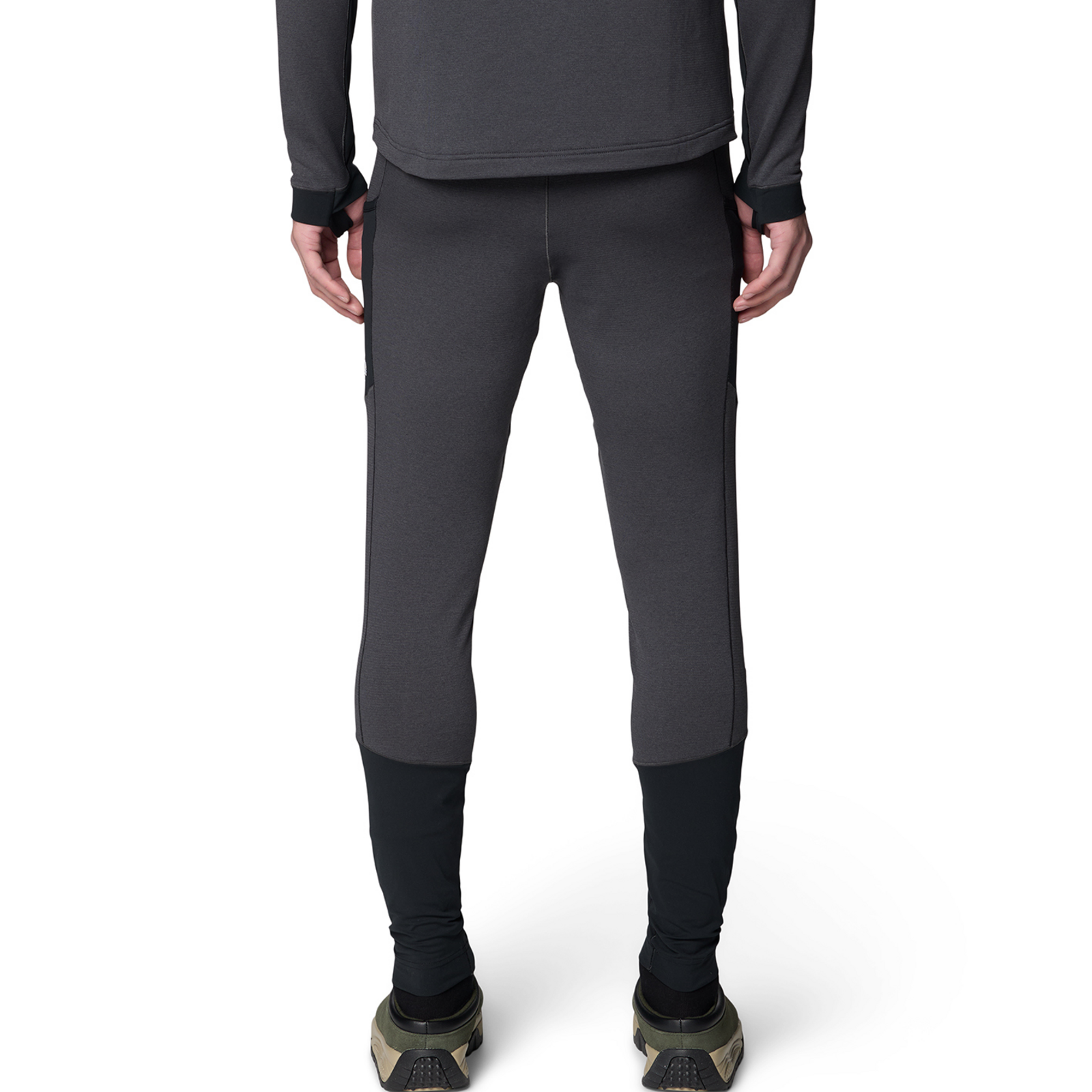 Mountain Hardwear M Up First™ Tech Fleece Pant in GRAU