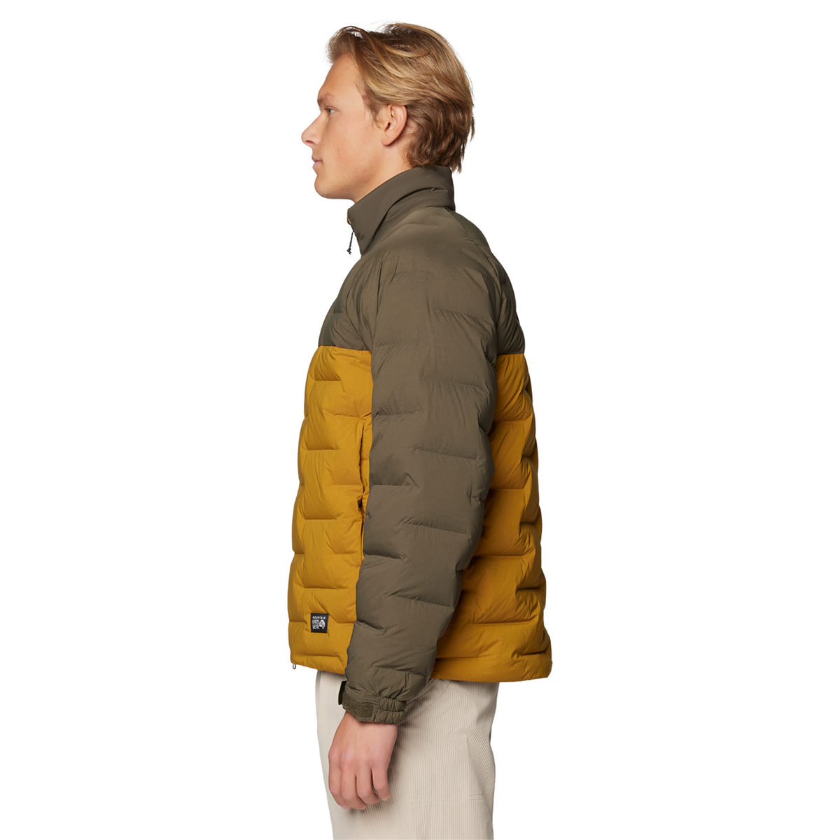 Mountain Hardwear M Stretchdown™ Big Baffle Jacket in