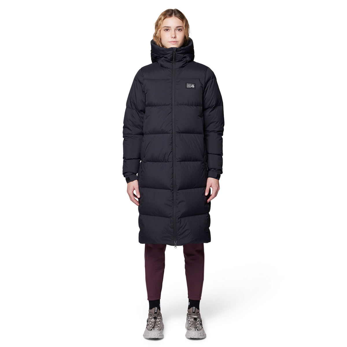 Mountain Hardwear W Nevadan™ Down Long Parka in