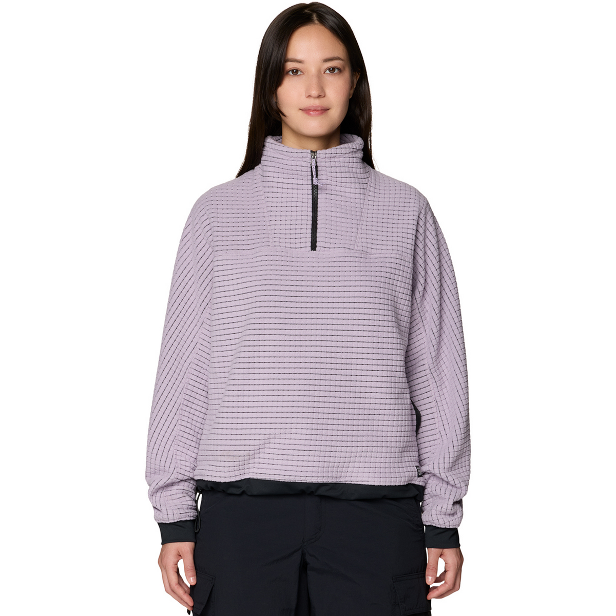 Mountain Hardwear W Summit Grid™ Big Grid Half Zip in