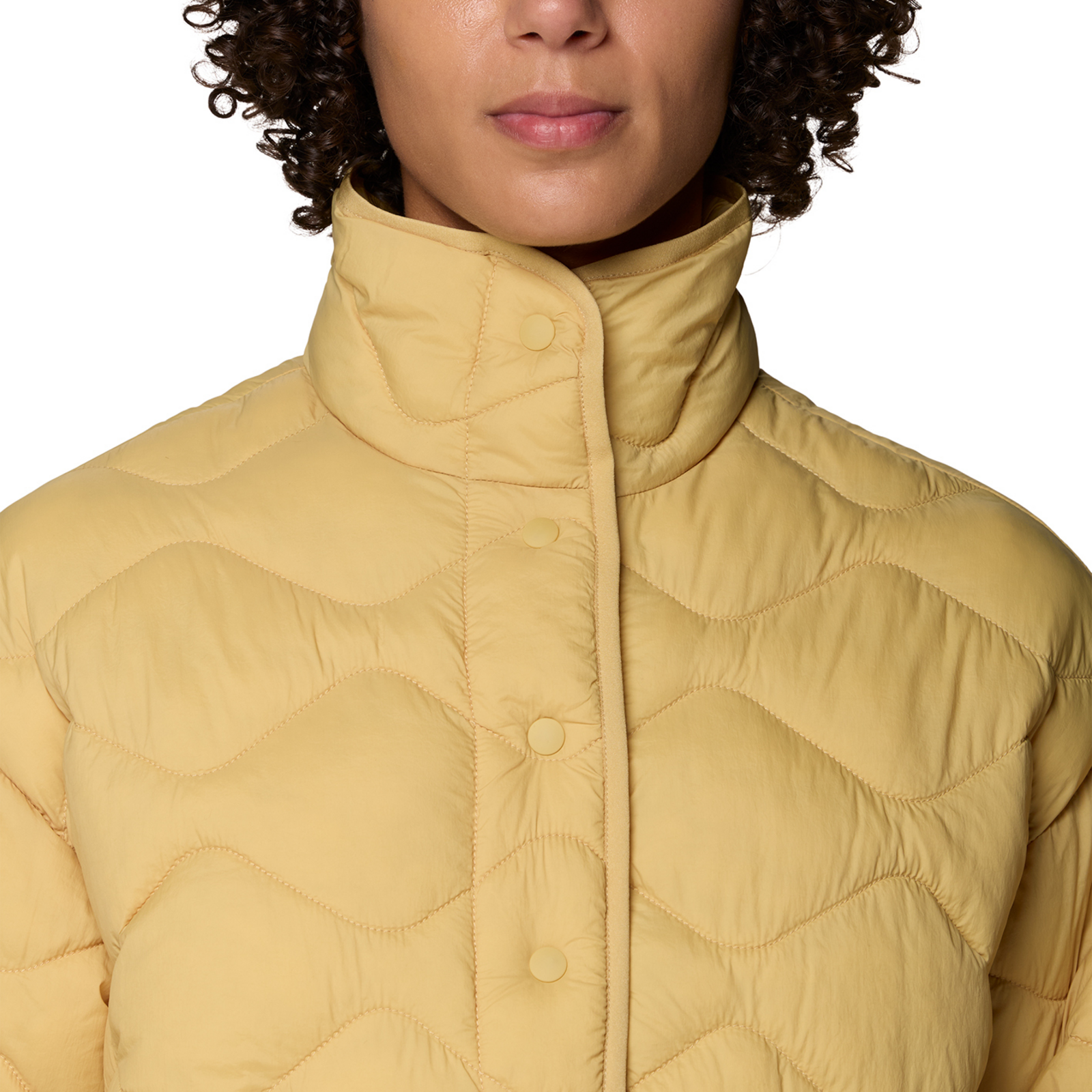 Mountain Hardwear W Seek Out™ Snap Neck Pullover in