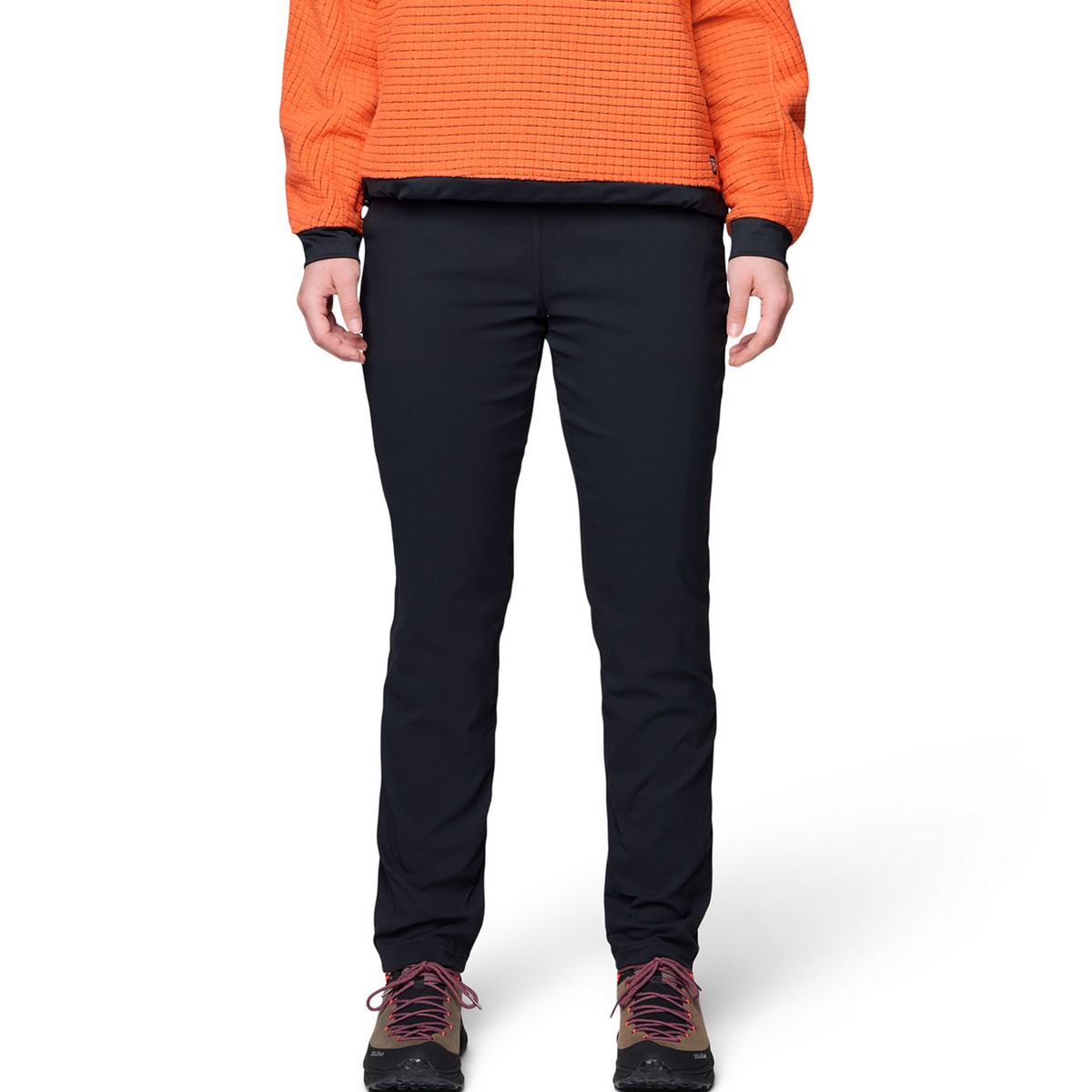Mountain Hardwear W Dynama™ Lined Pant in SCHWARZ