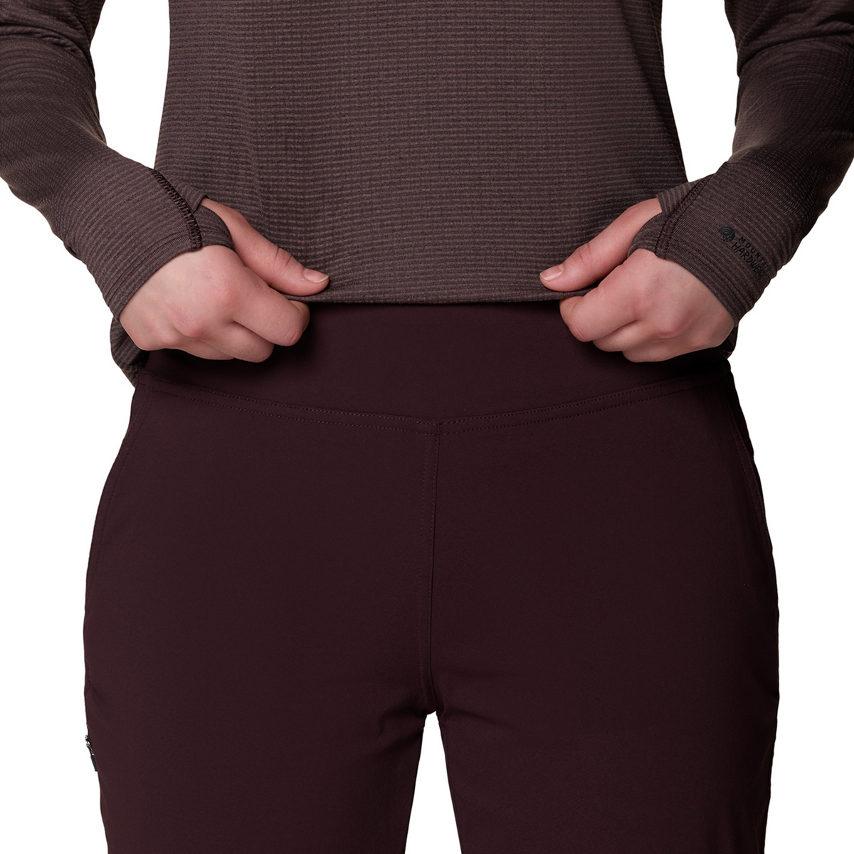 Mountain Hardwear W Dynama™ Lined Pant in VIOLETT