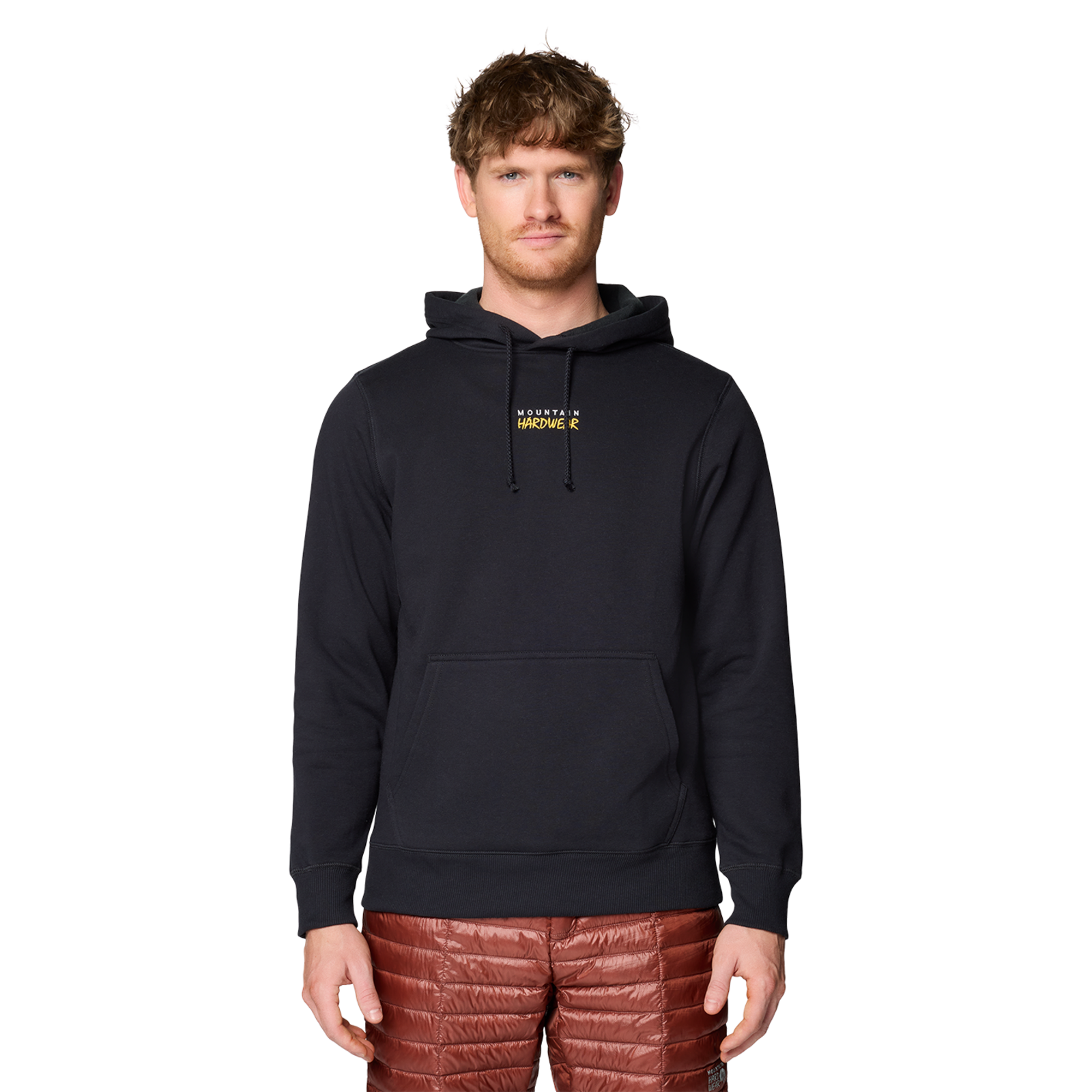 Mountain Hardwear M MHW™ Center Logo Hoody in