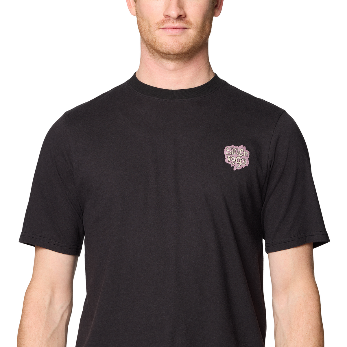 Mountain Hardwear M MHW 90s Type Tilt Graphic SS in