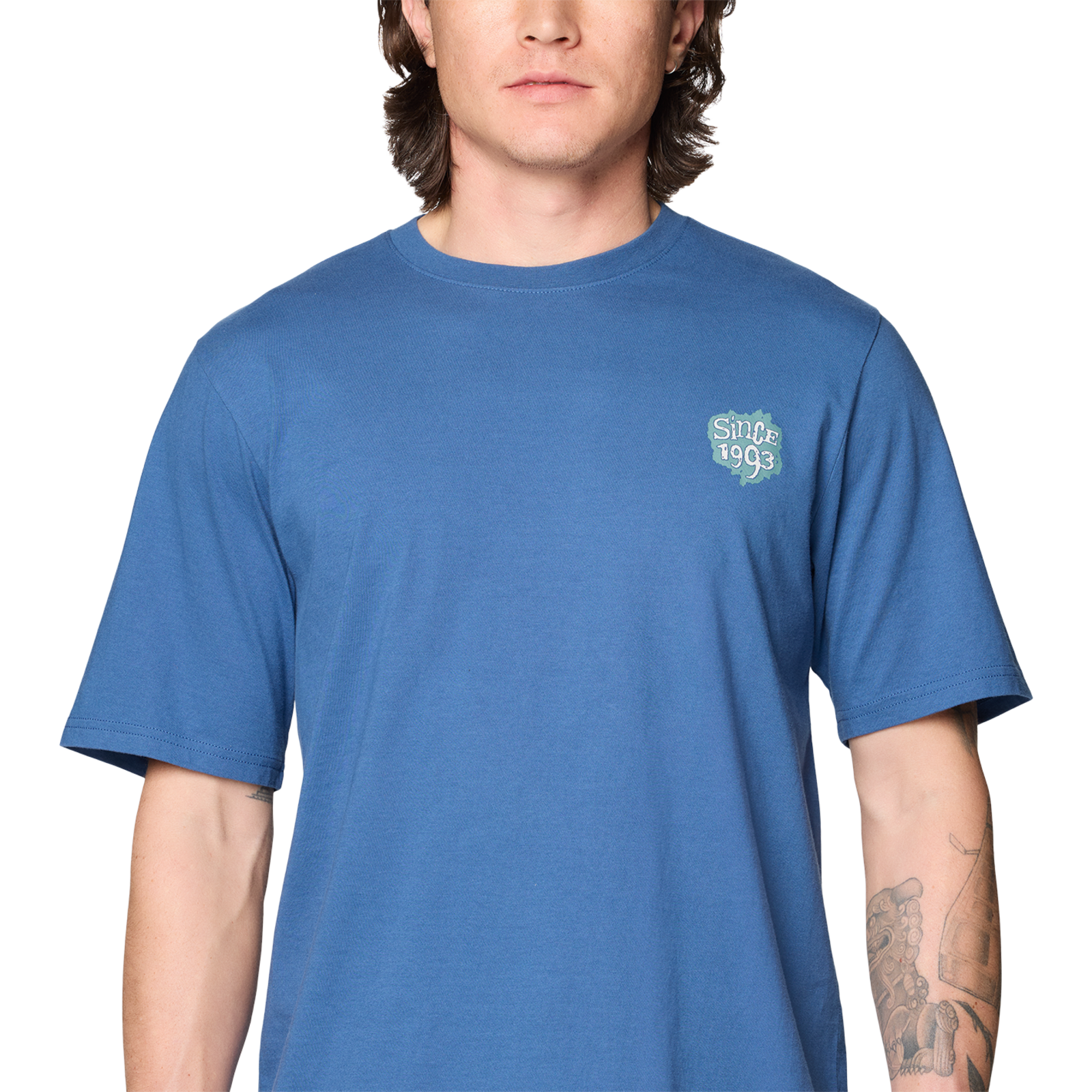 Mountain Hardwear M MHW 90s Type Tilt Graphic SS in