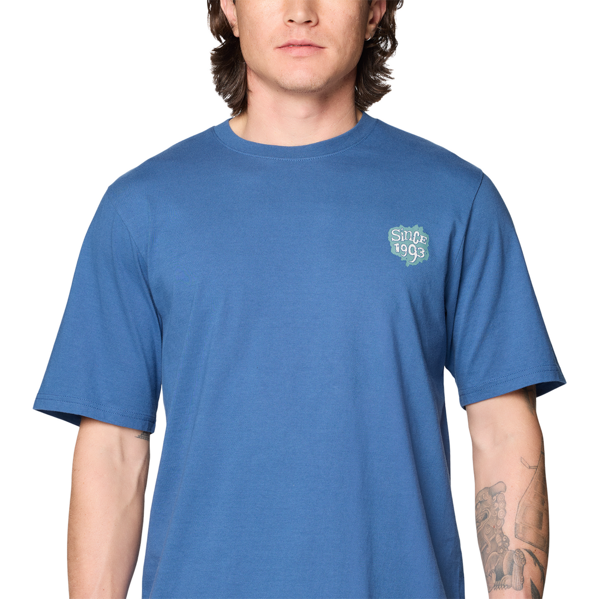 Mountain Hardwear M MHW 90s Type Tilt Graphic SS in