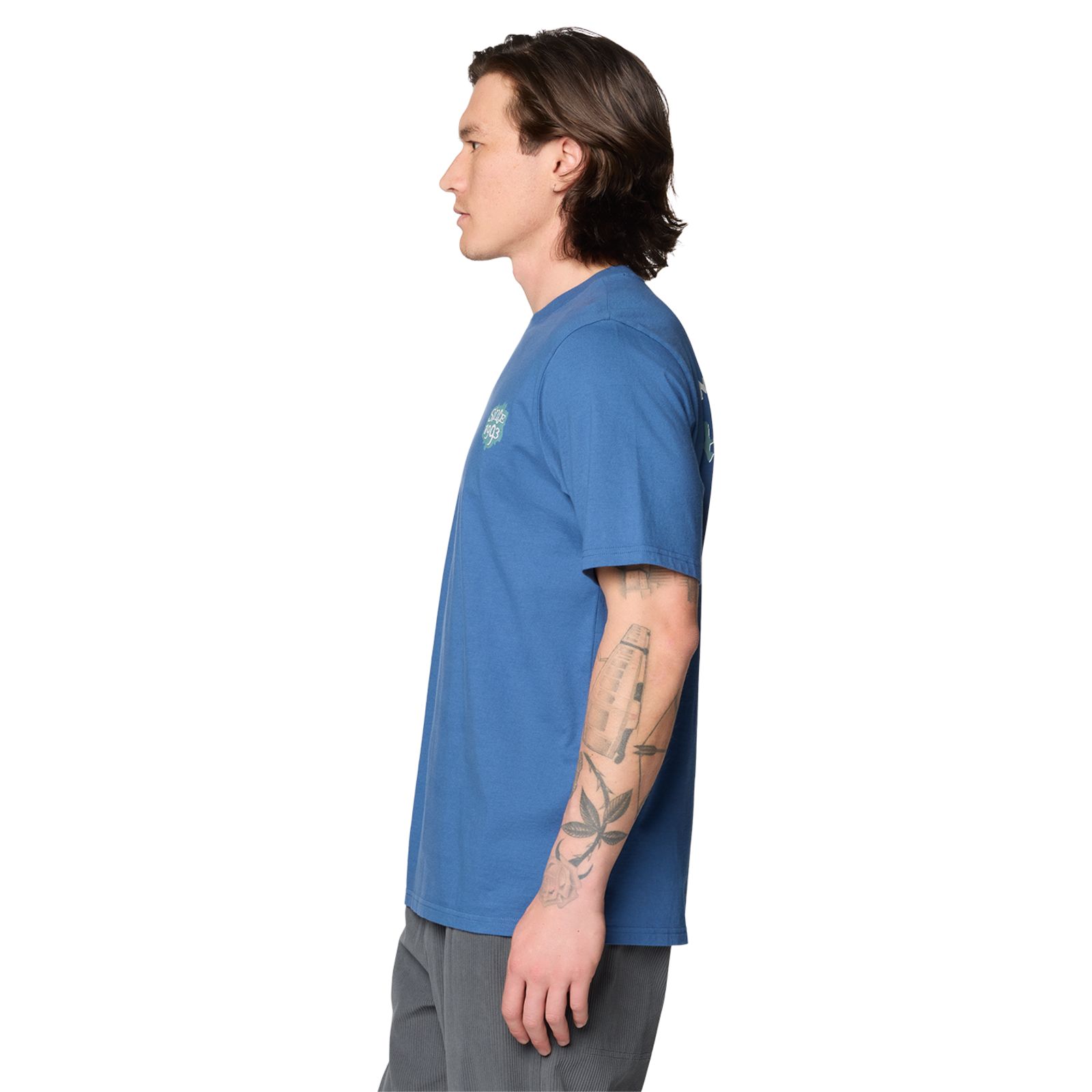 Mountain Hardwear M MHW 90s Type Tilt Graphic SS in