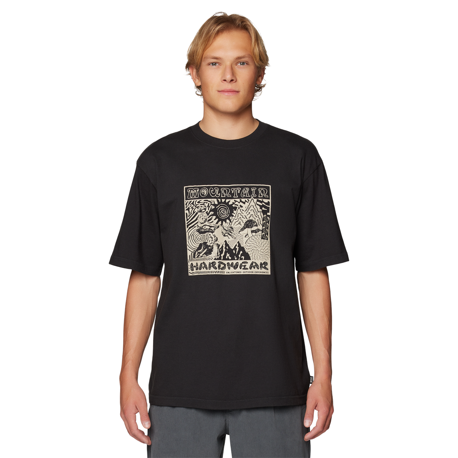 Mountain Hardwear M Collab Graphic™ Short Sleeve in