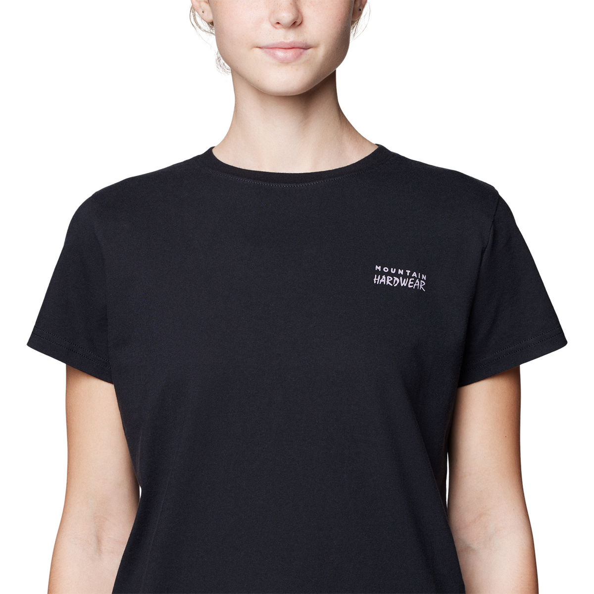 Mountain Hardwear W MHW Logo™ Short Sleeve in