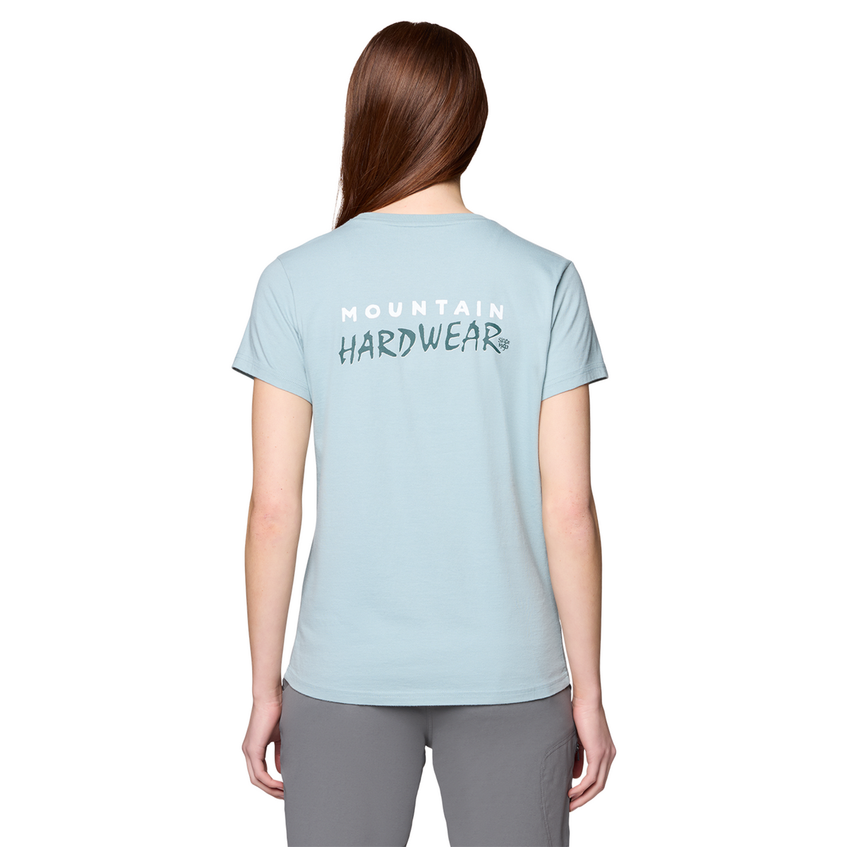 Mountain Hardwear W MHW Logo™ Short Sleeve in