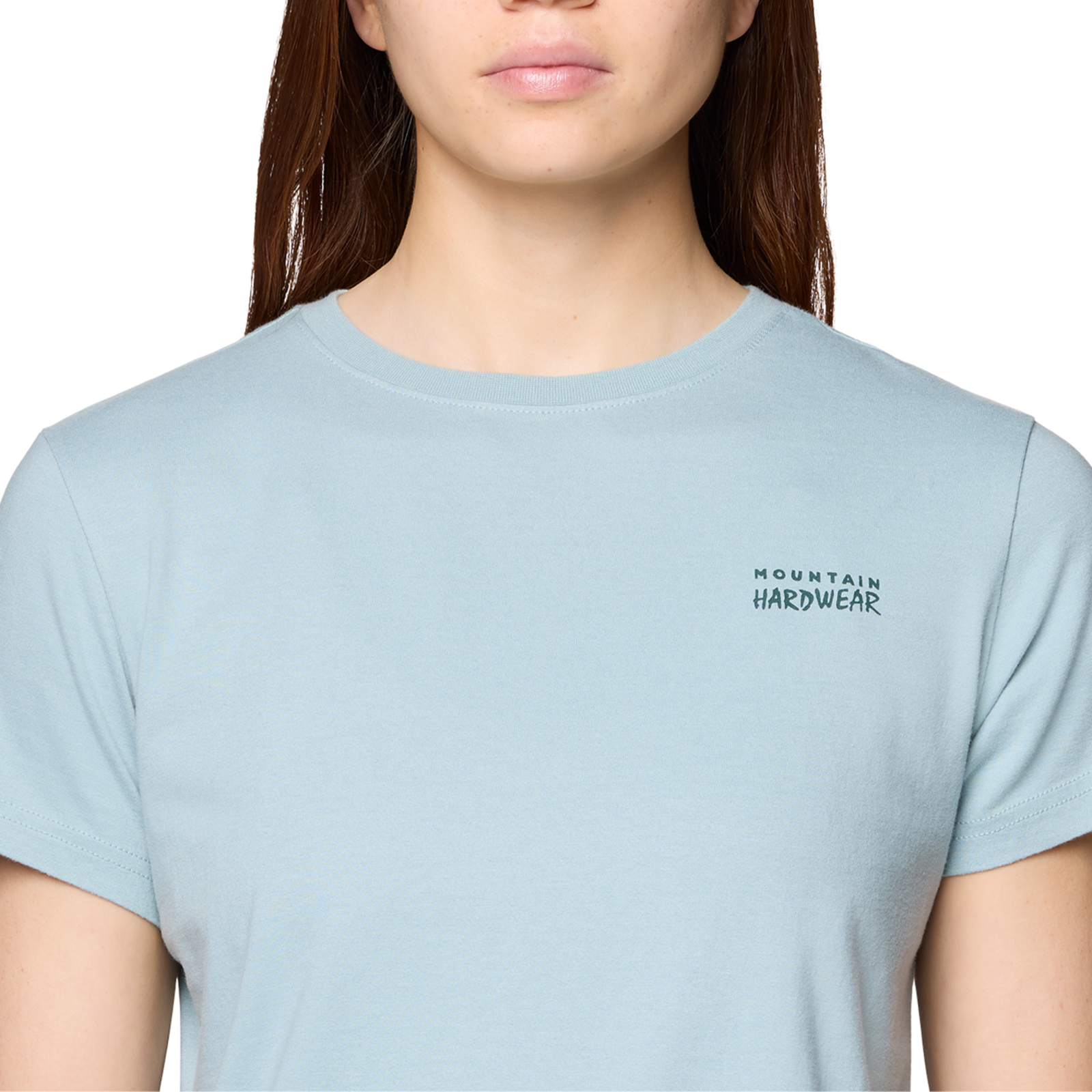 Mountain Hardwear W MHW Logo™ Short Sleeve in
