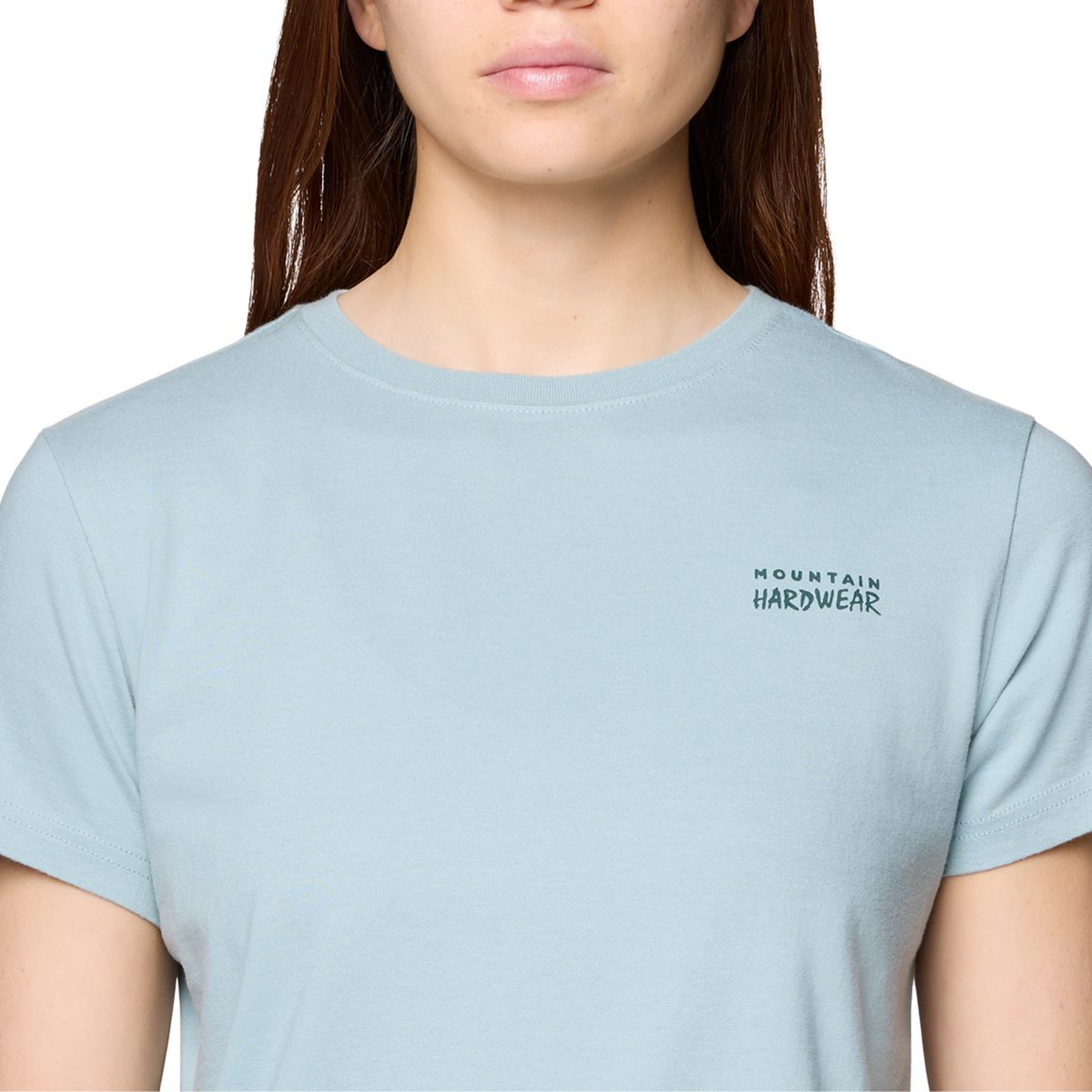Mountain Hardwear W MHW Logo™ Short Sleeve in