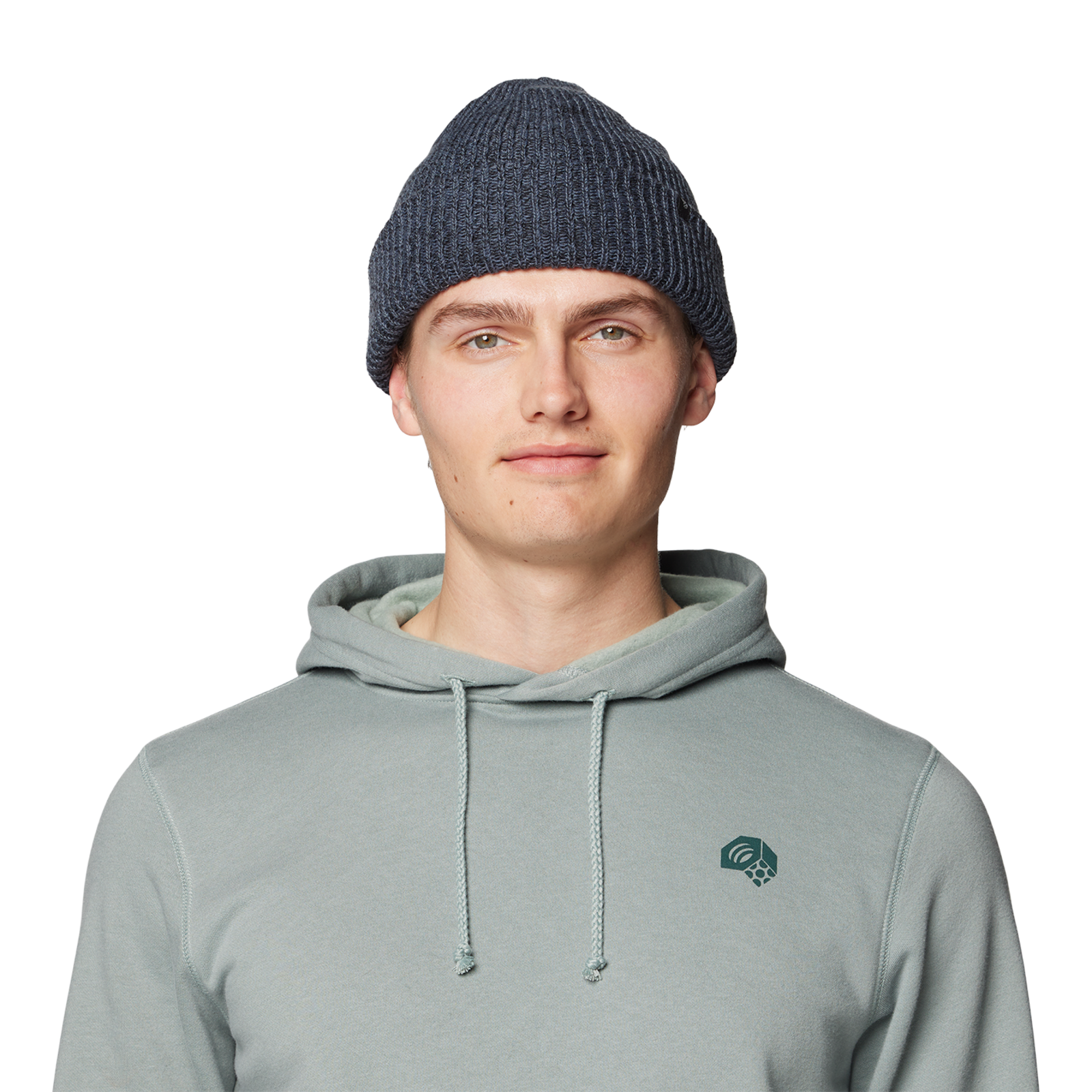 Mountain Hardwear Lone Pine™ Beanie in GRAU