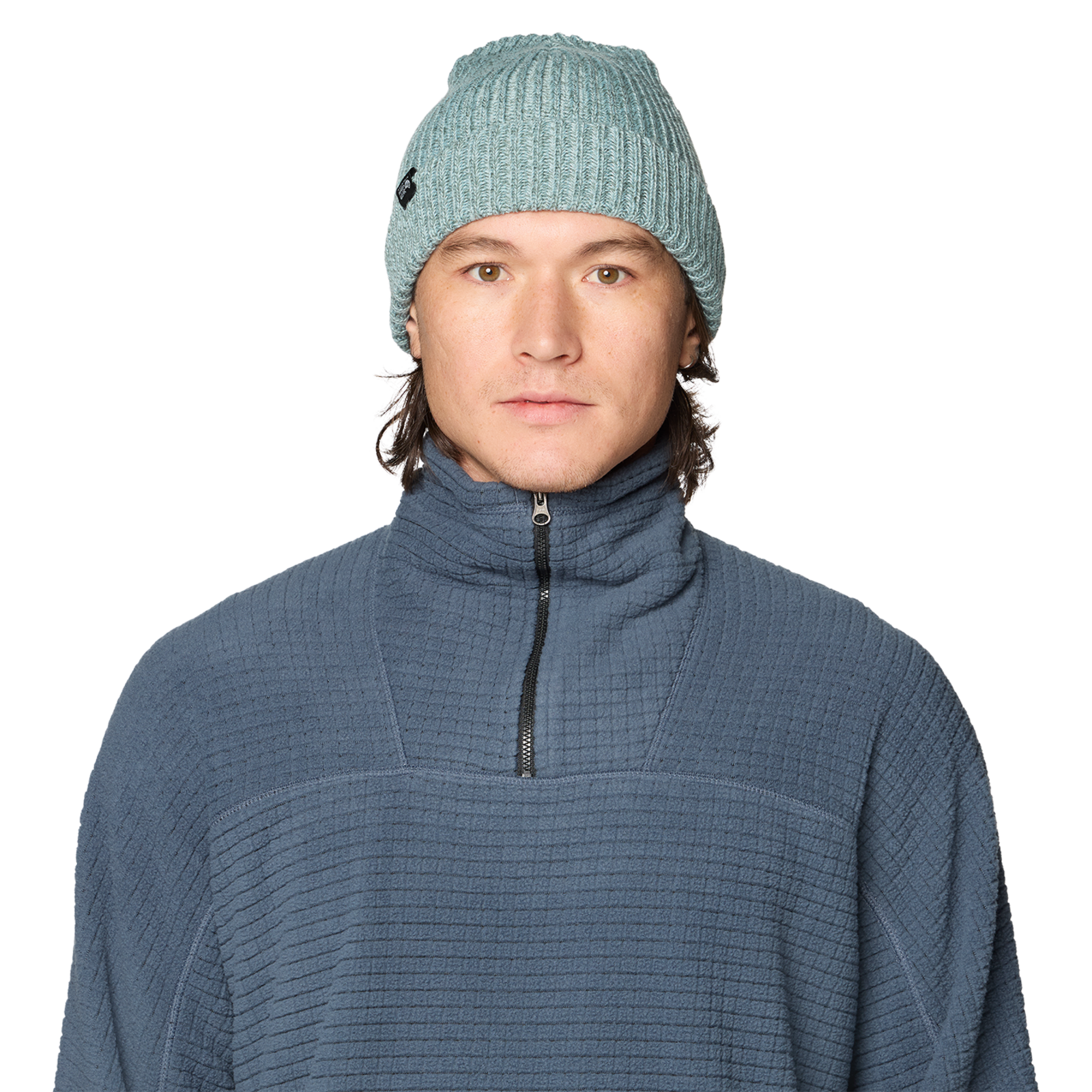 Mountain Hardwear Lone Pine™ Beanie in BLAU
