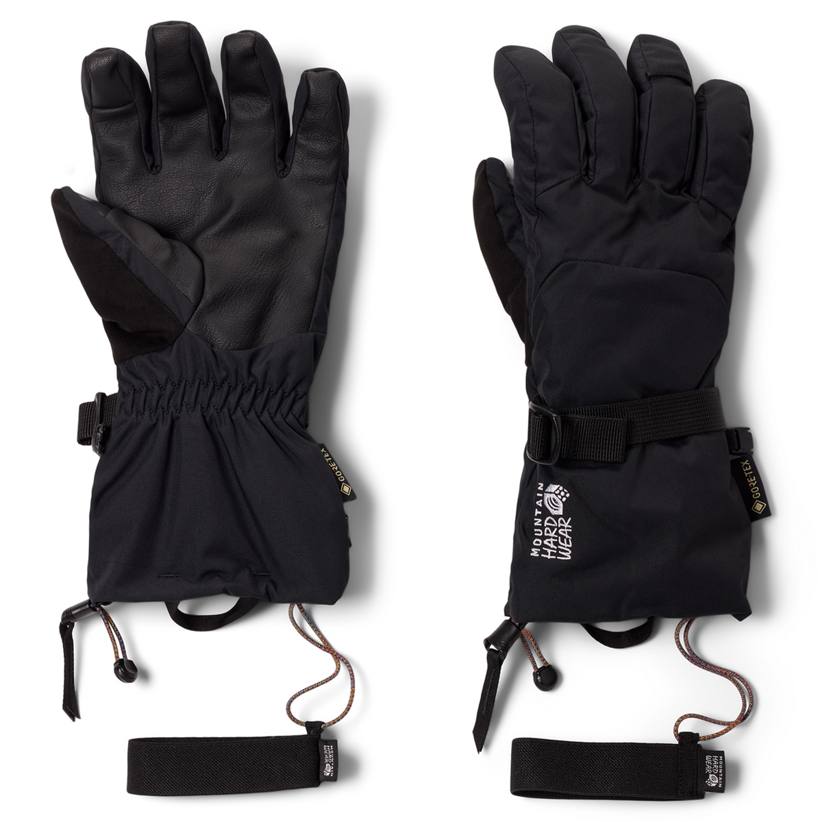 Mountain Hardwear M All Tracks™ GORE-TEX® Glove in SCHWARZ