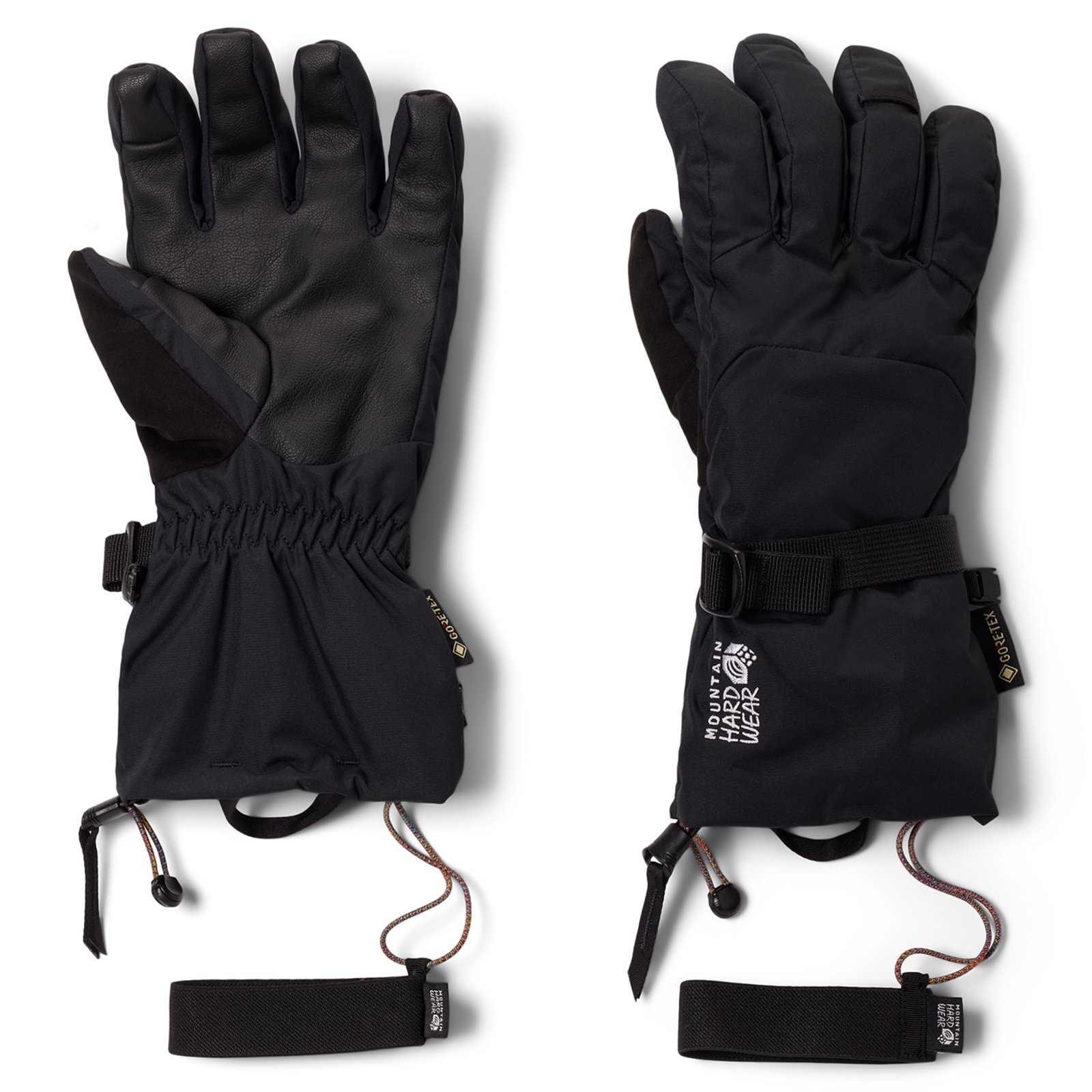 Mountain Hardwear W All Tracks™ GORE-TEX® Glove in SCHWARZ