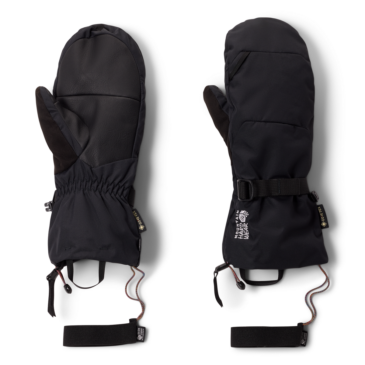 Mountain Hardwear All Tracks™ GORE-TEX® Mitt in SCHWARZ