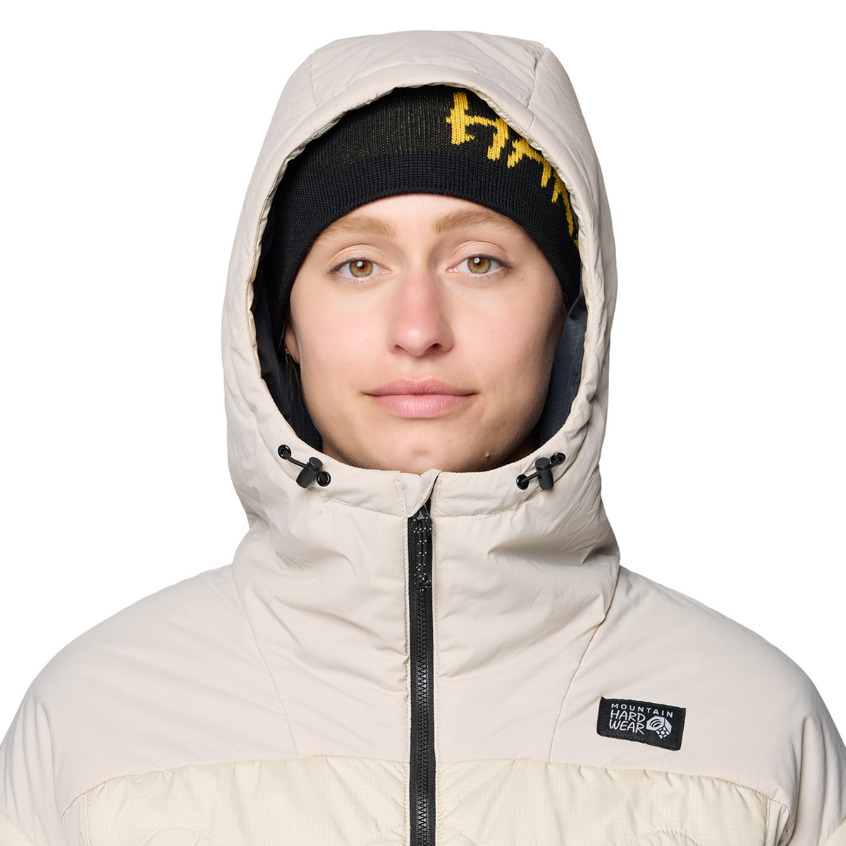 Mountain Hardwear W Après Pro™ Insulated Hooded Jacket in