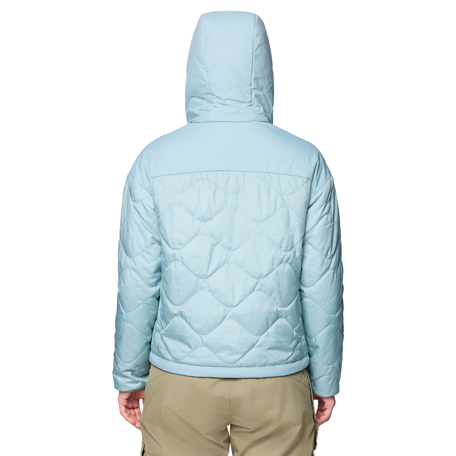 Mountain Hardwear W Après Pro™ Insulated Hooded Jacket in