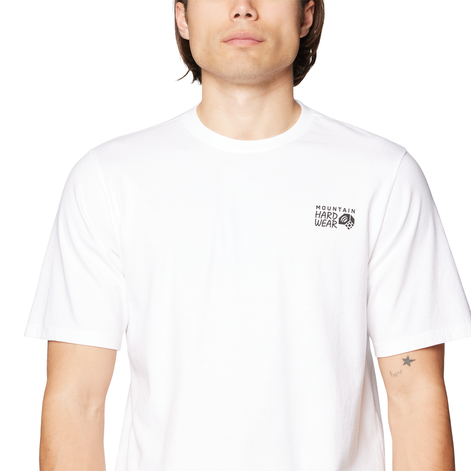 Mountain Hardwear M MHW™ Box Logo Short Sleeve in