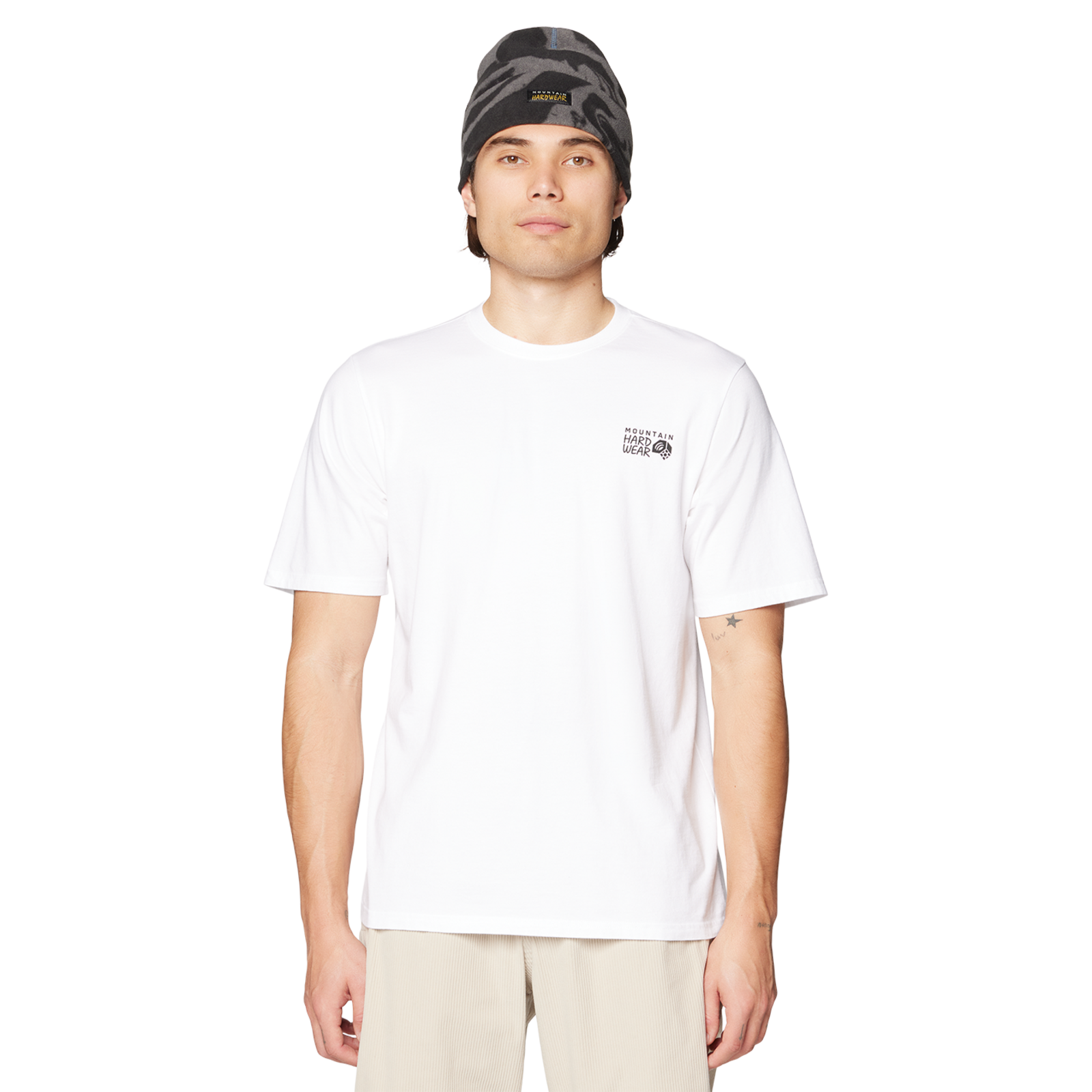 Mountain Hardwear M MHW™ Box Logo Short Sleeve in