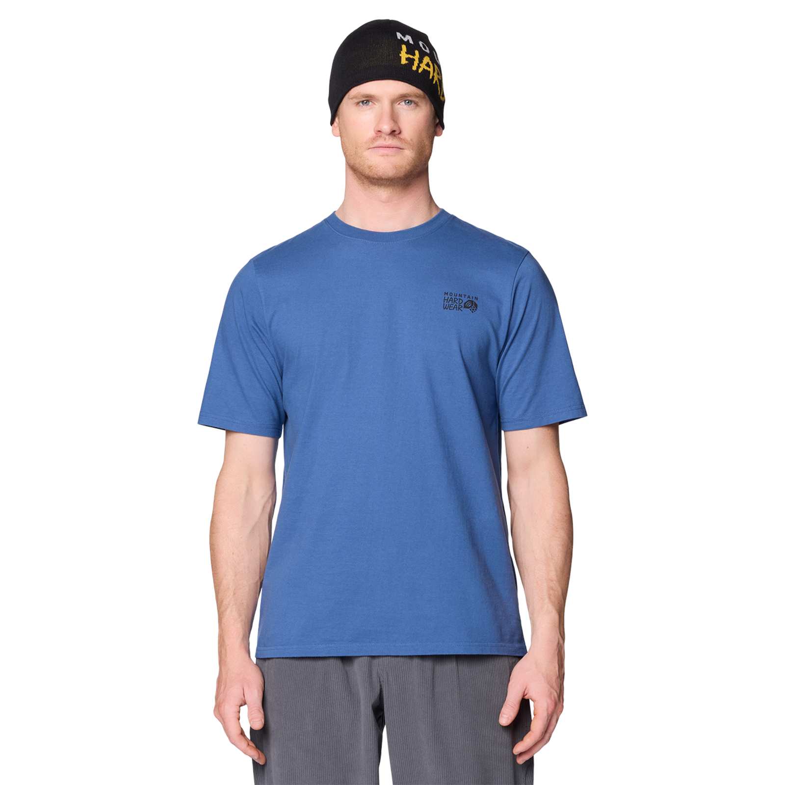 Mountain Hardwear M MHW™ Box Logo Short Sleeve in