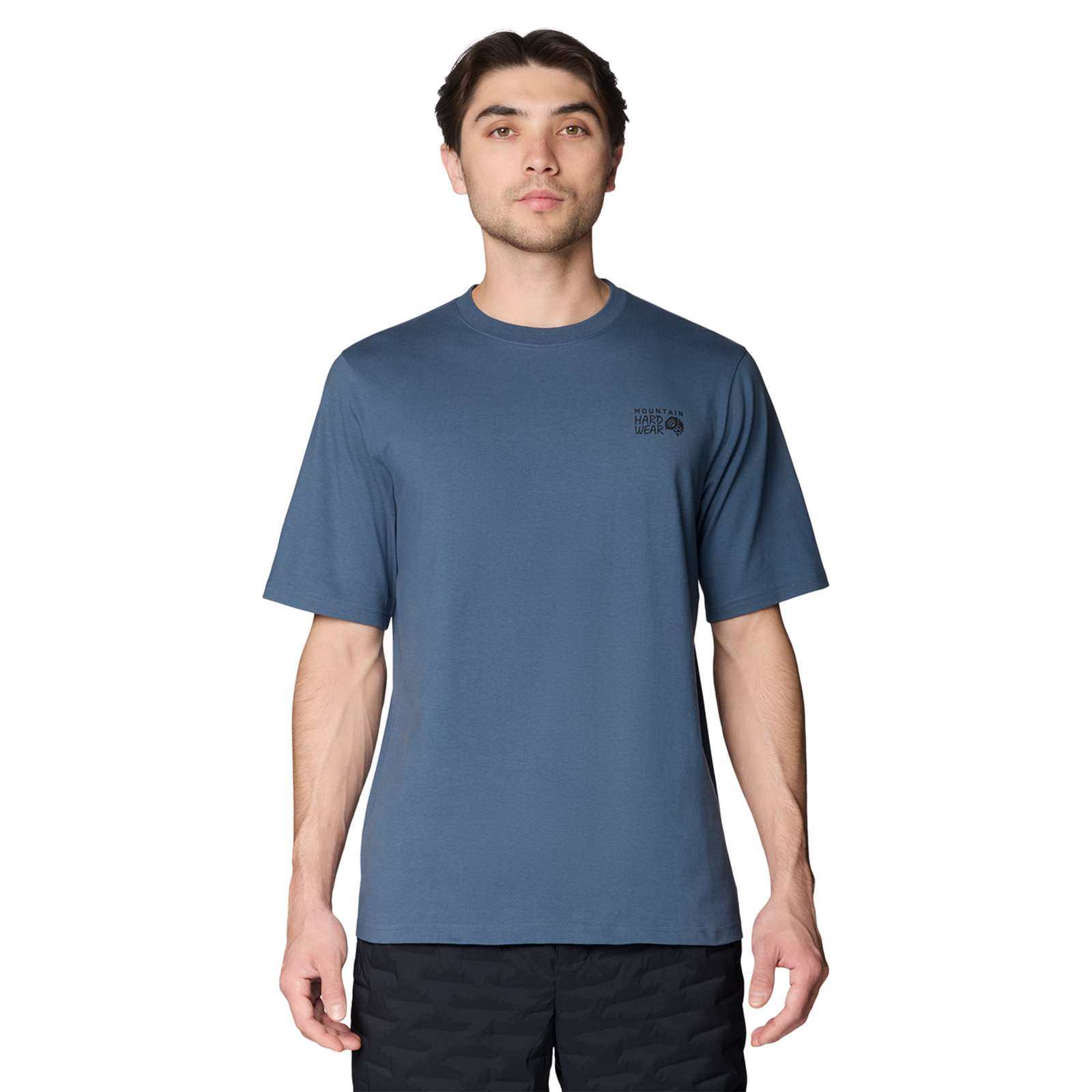 Mountain Hardwear M MHW™ Box Logo Short Sleeve in