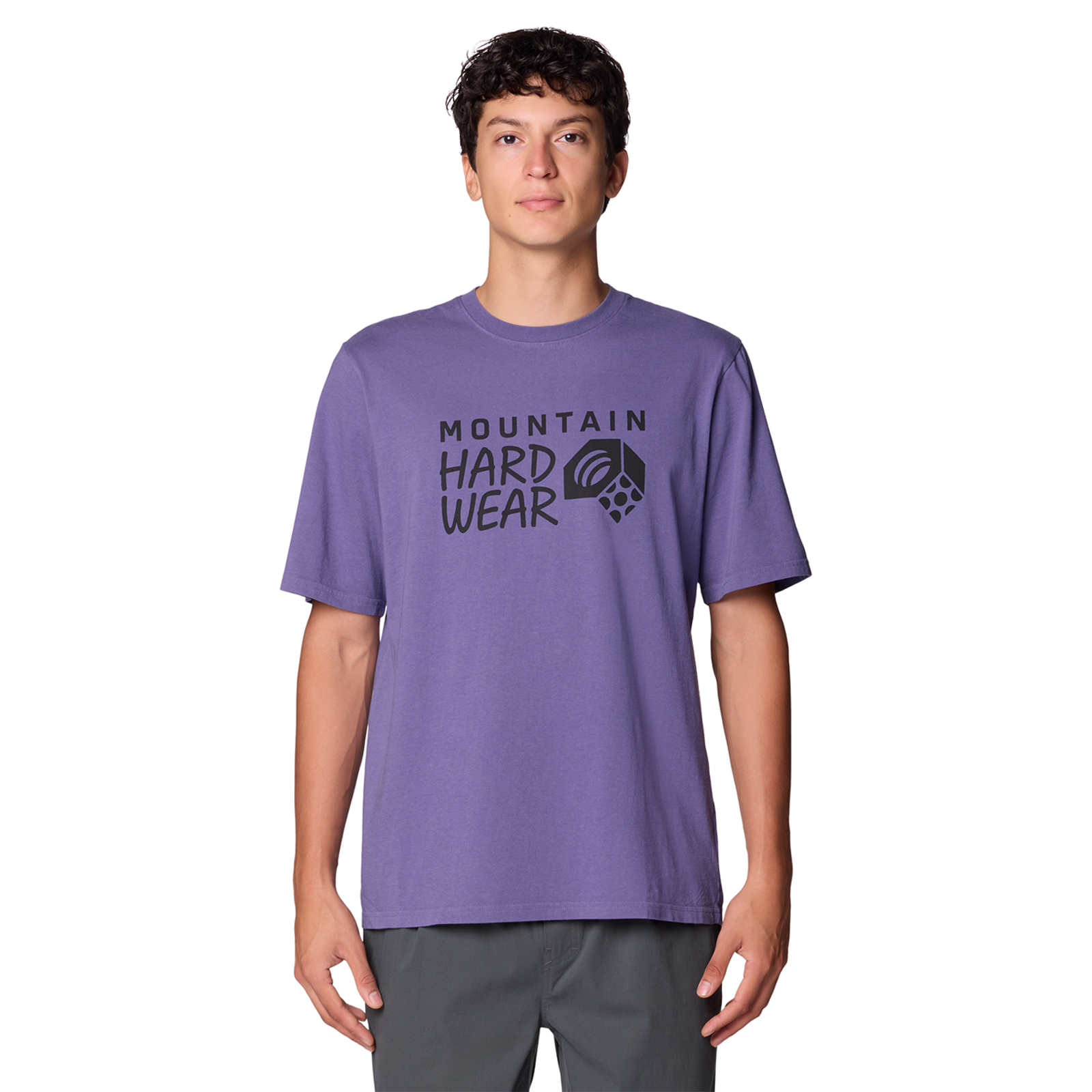 Mountain Hardwear M MHW™ Logo Short Sleeve in
