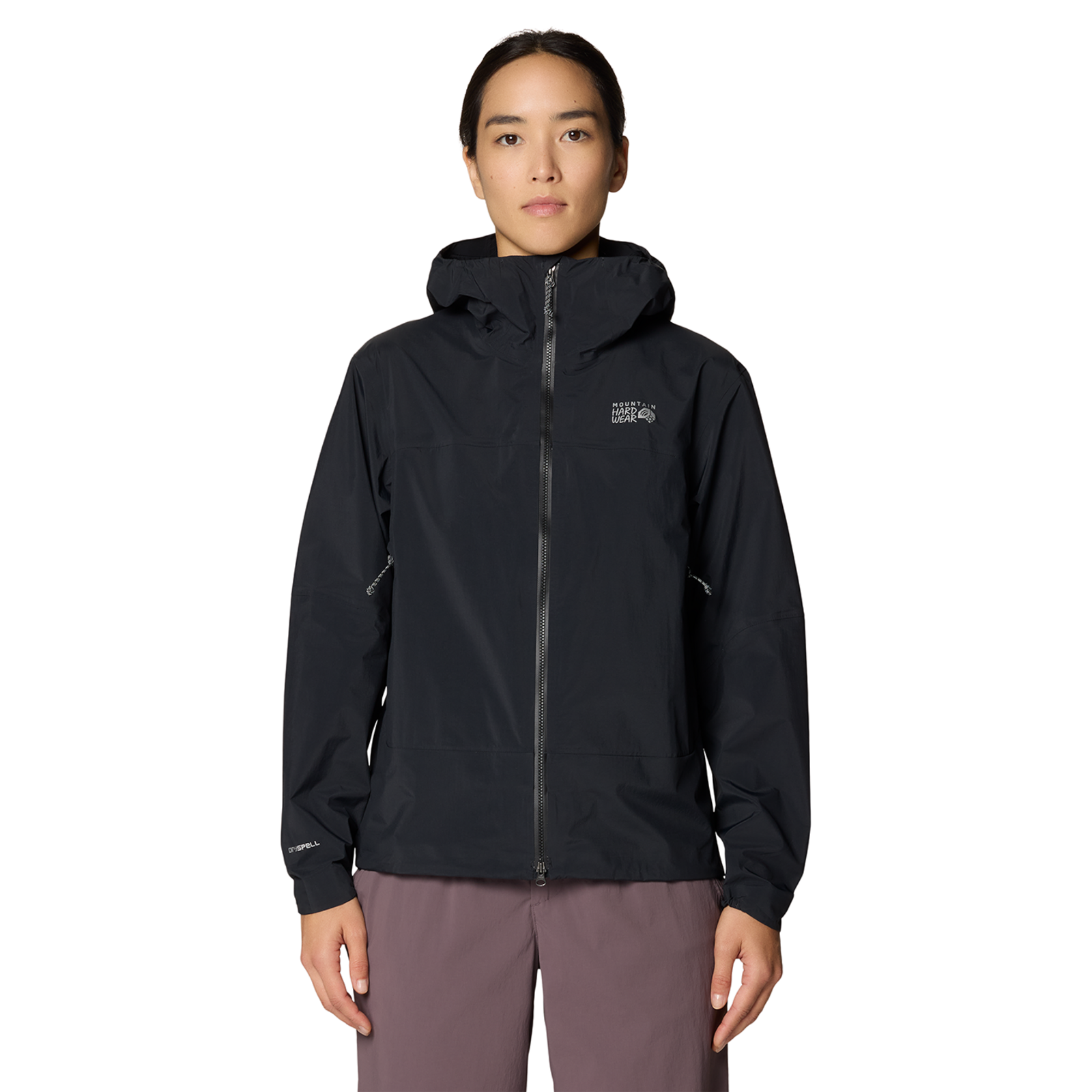 Mountain Hardwear W Cloud Cipher™ Hooded Jacket in