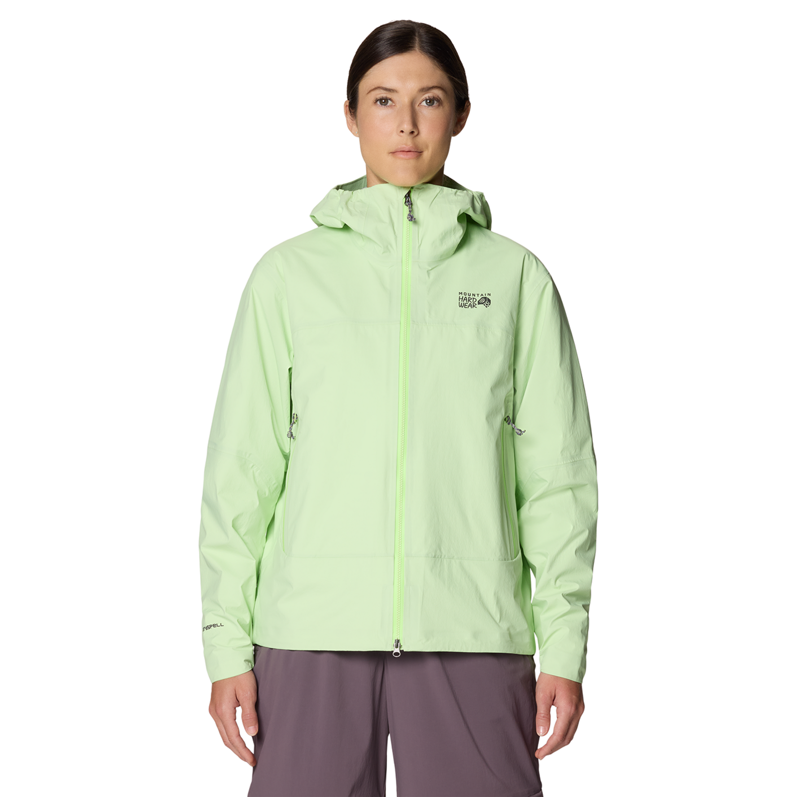 Mountain Hardwear W Cloud Cipher™ Hooded Jacket in