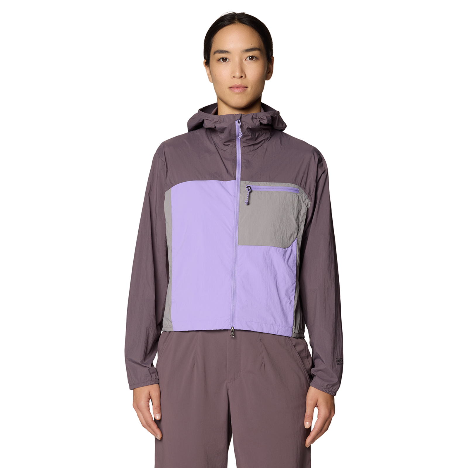 Mountain Hardwear W Wind Veil™ Hooded Jacket in