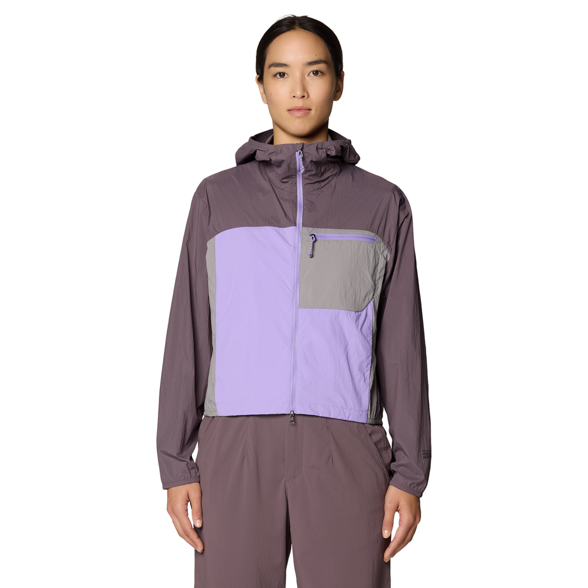 Mountain Hardwear W Wind Veil™ Hooded Jacket in