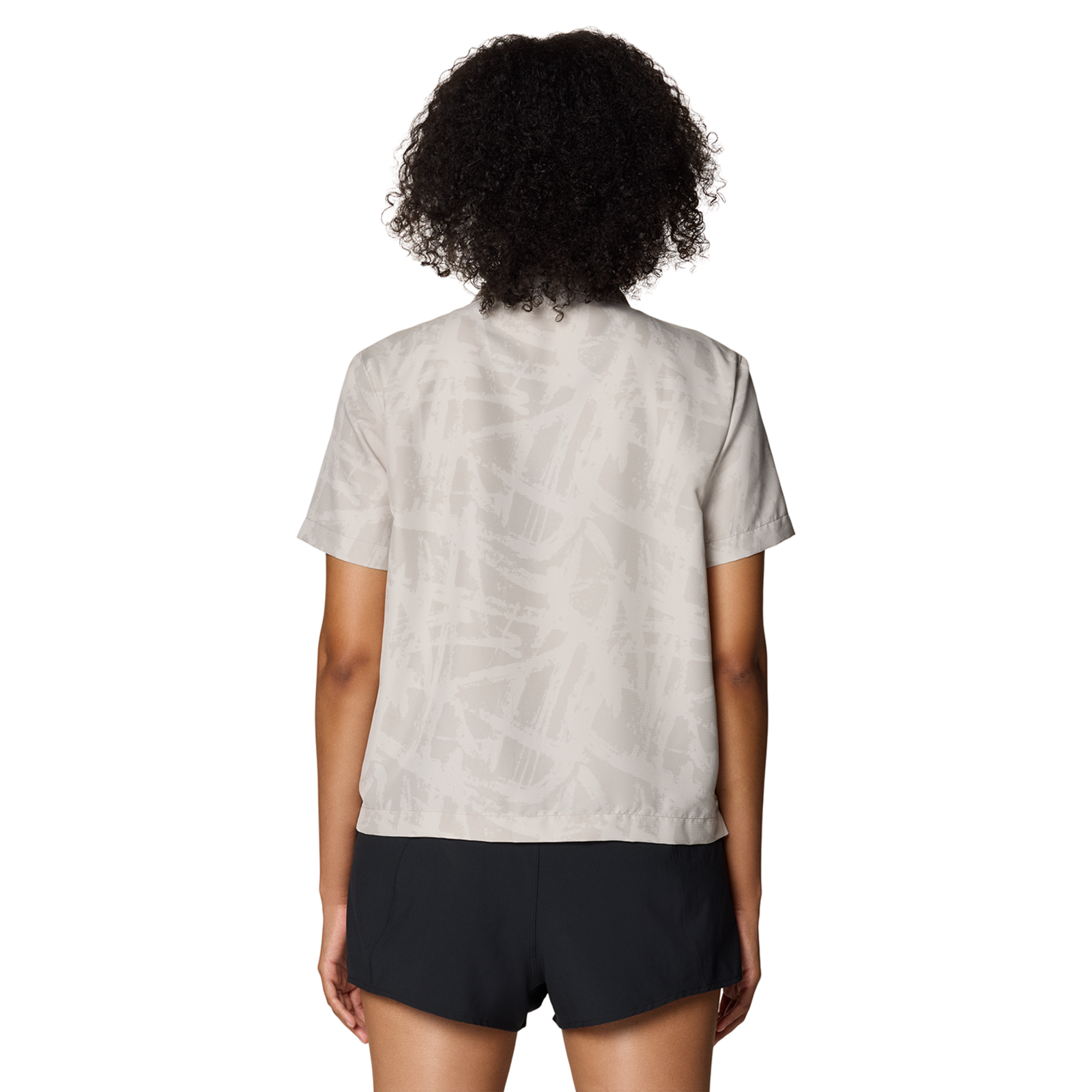 Mountain Hardwear W Sun Drift™ Cooling Short Sleeve Shirt in