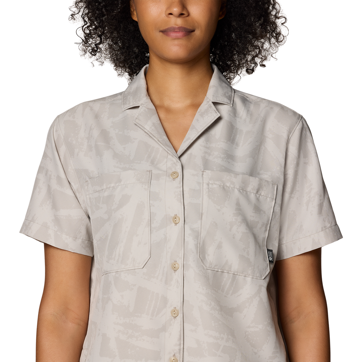 Mountain Hardwear W Sun Drift™ Cooling Short Sleeve Shirt in