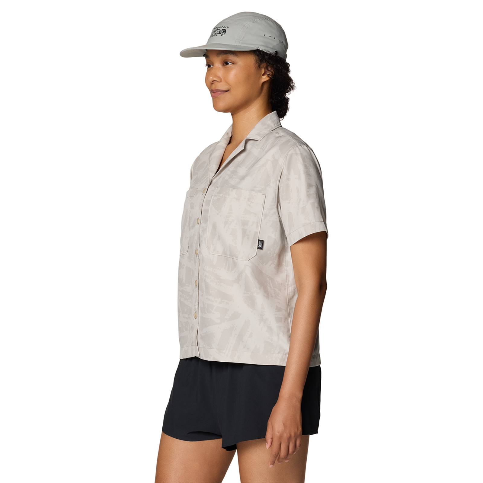 Mountain Hardwear W Sun Drift™ Cooling Short Sleeve Shirt in